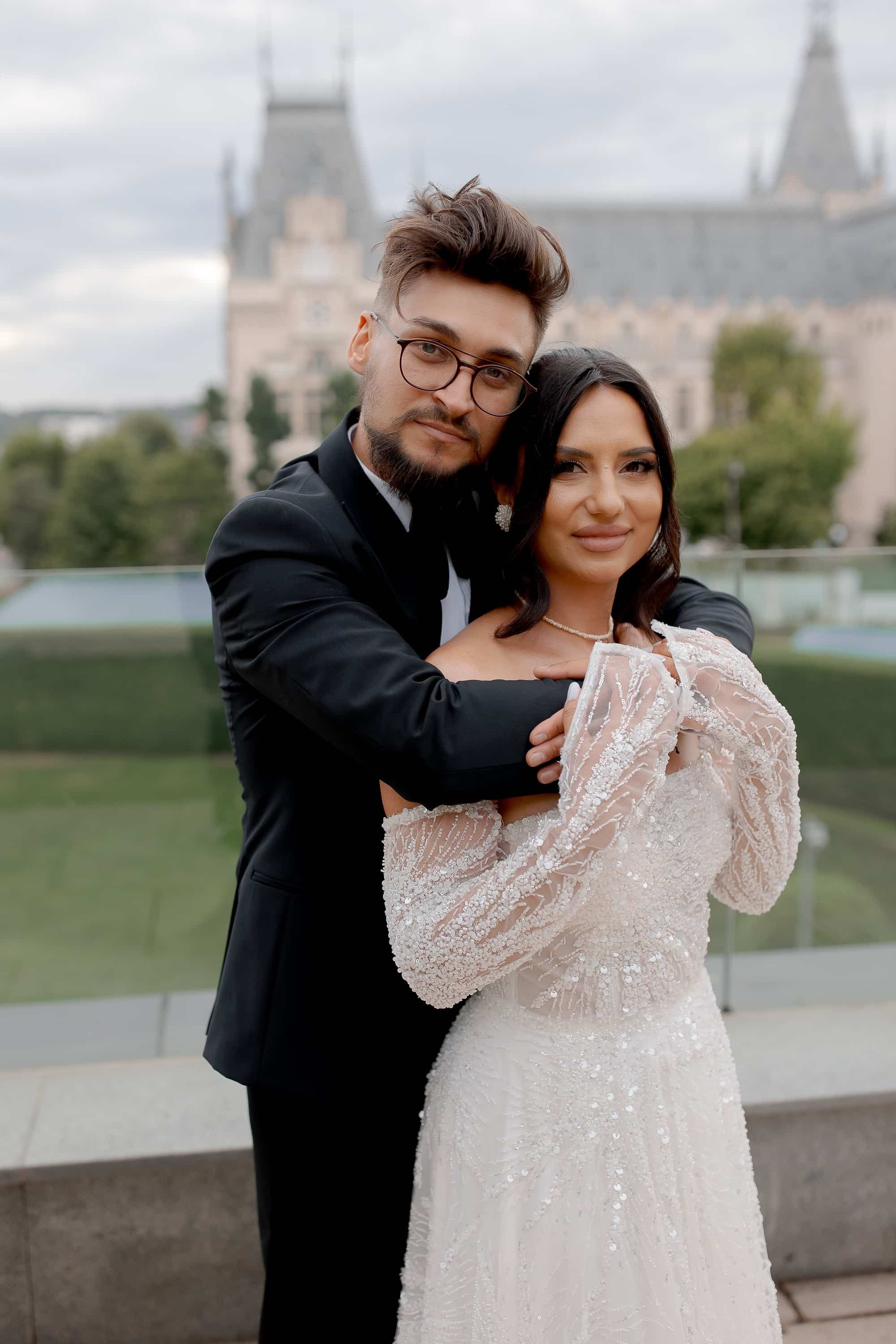 Andra & Catalin — wedding day