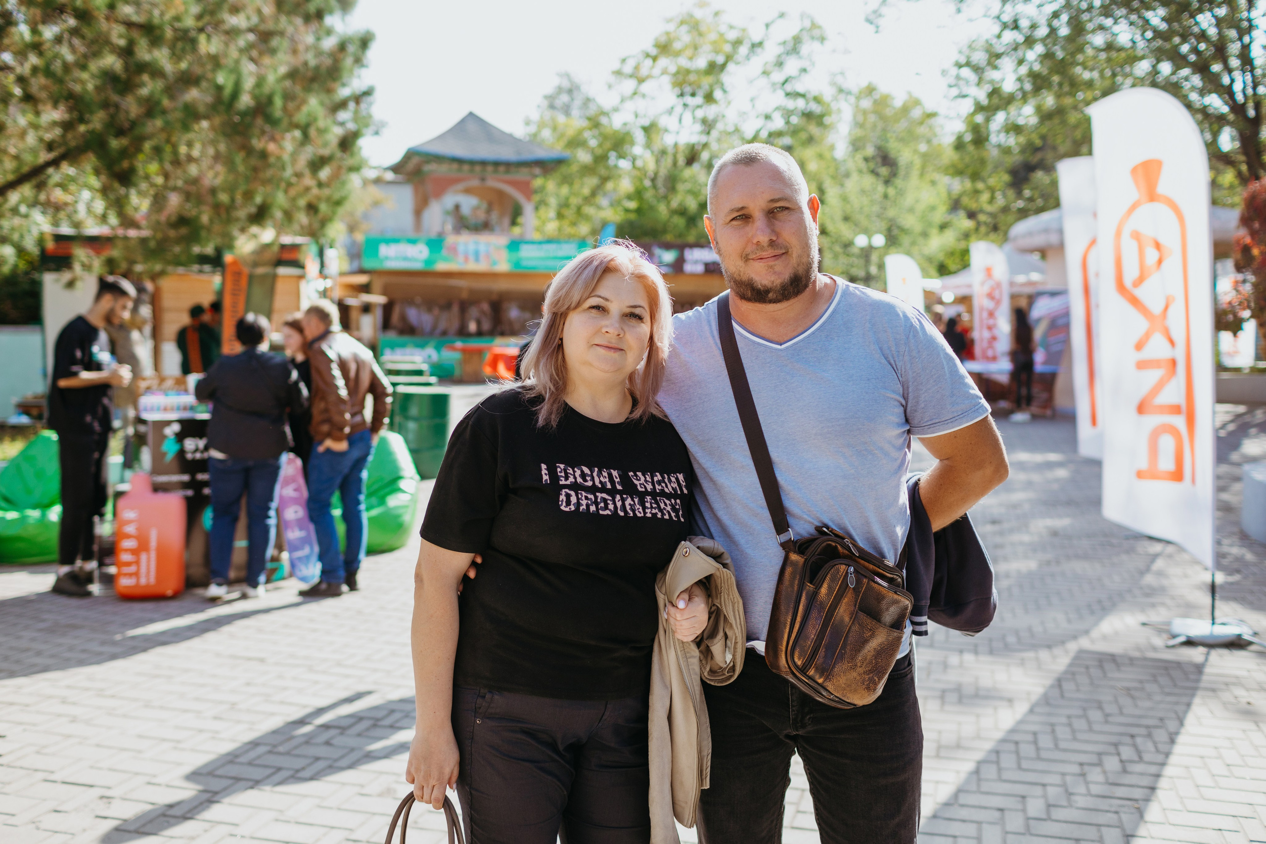 Фестиваль HIGHLAND от радио RECORD. Фотограф в Бишкеке Оксана Шувалова
