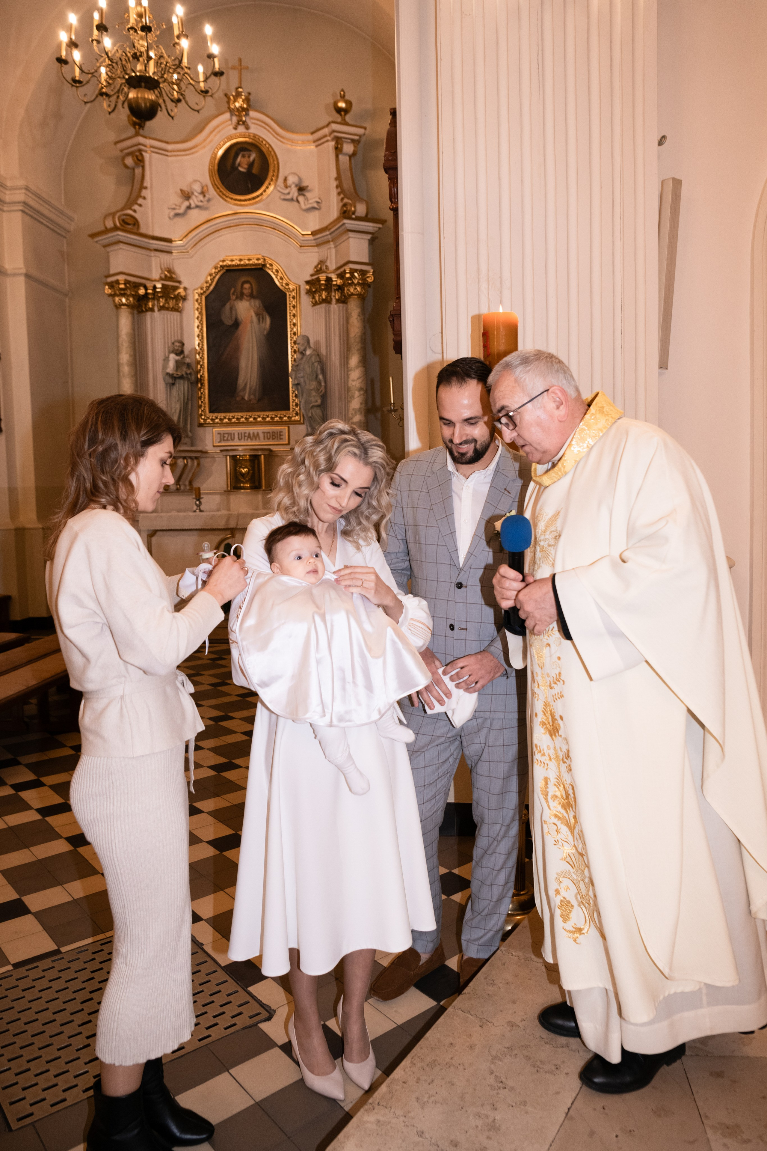 Chrzest święty. VideofotKA.pl