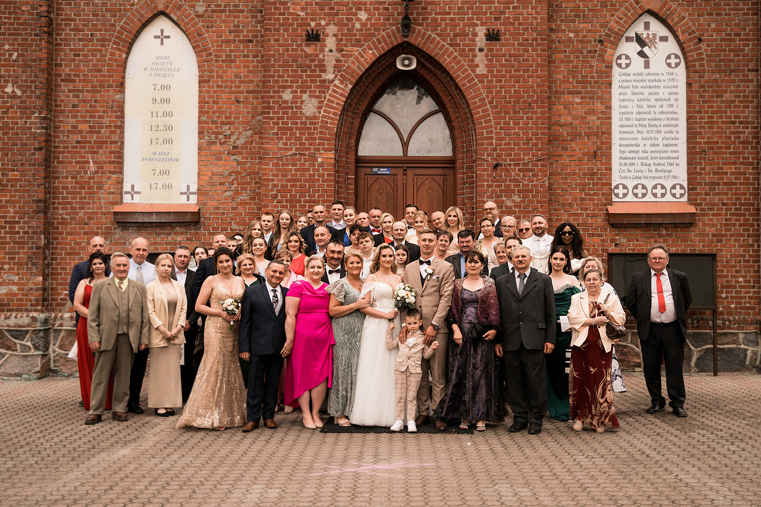 Julita & Krzysztof. VideofotKA.pl