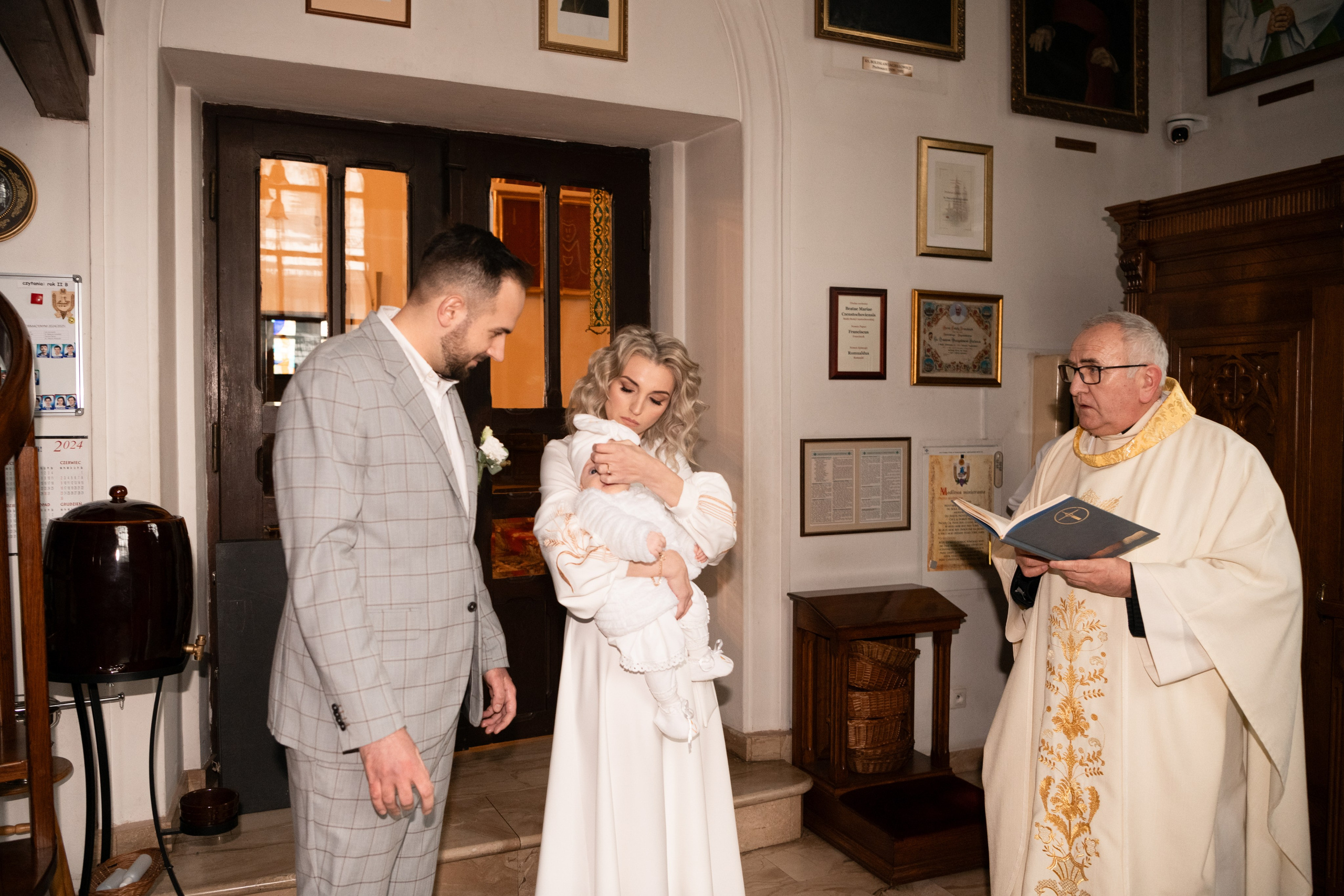 Chrzest święty. VideofotKA.pl