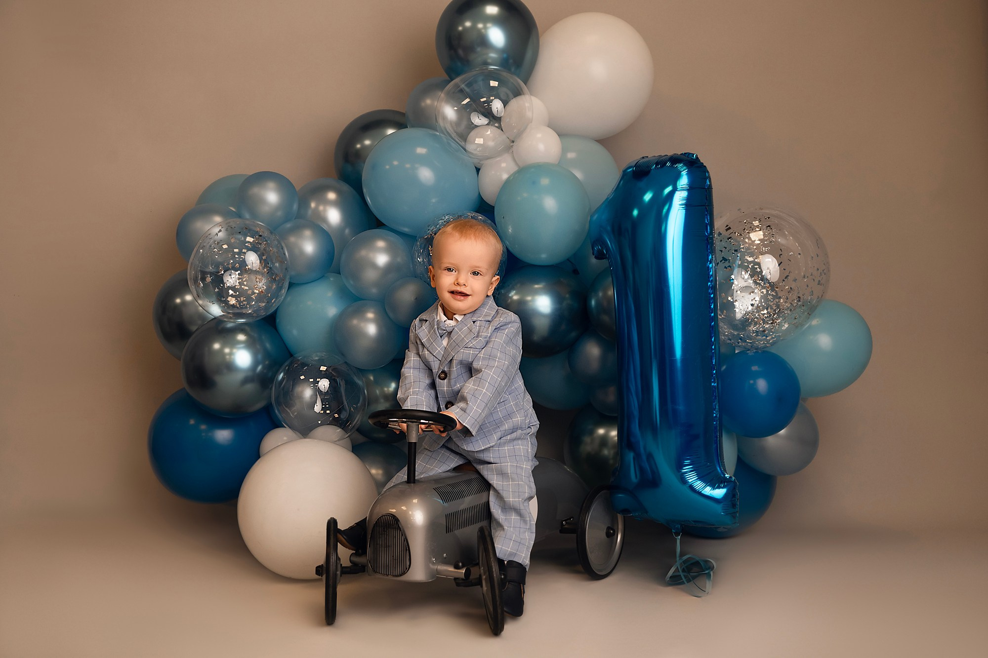 Sesja urodzinowa. VideofotKA.pl