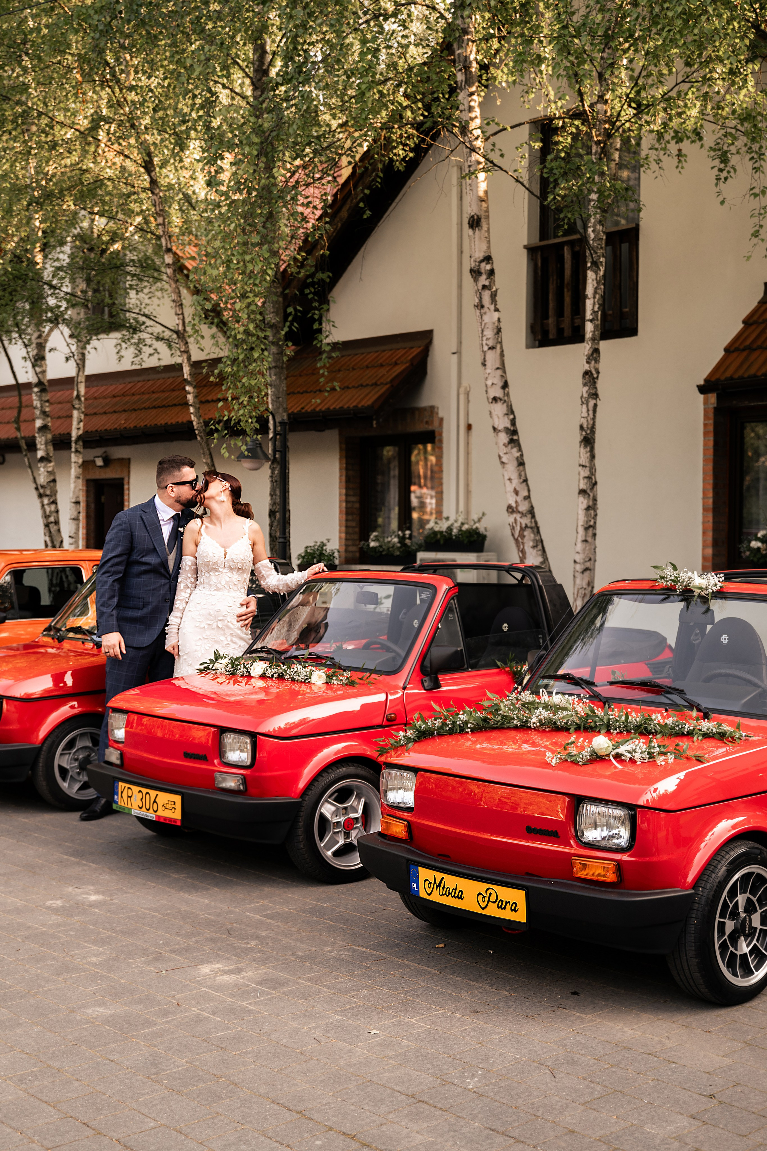 Izabela & Piotrek. VideofotKA.pl