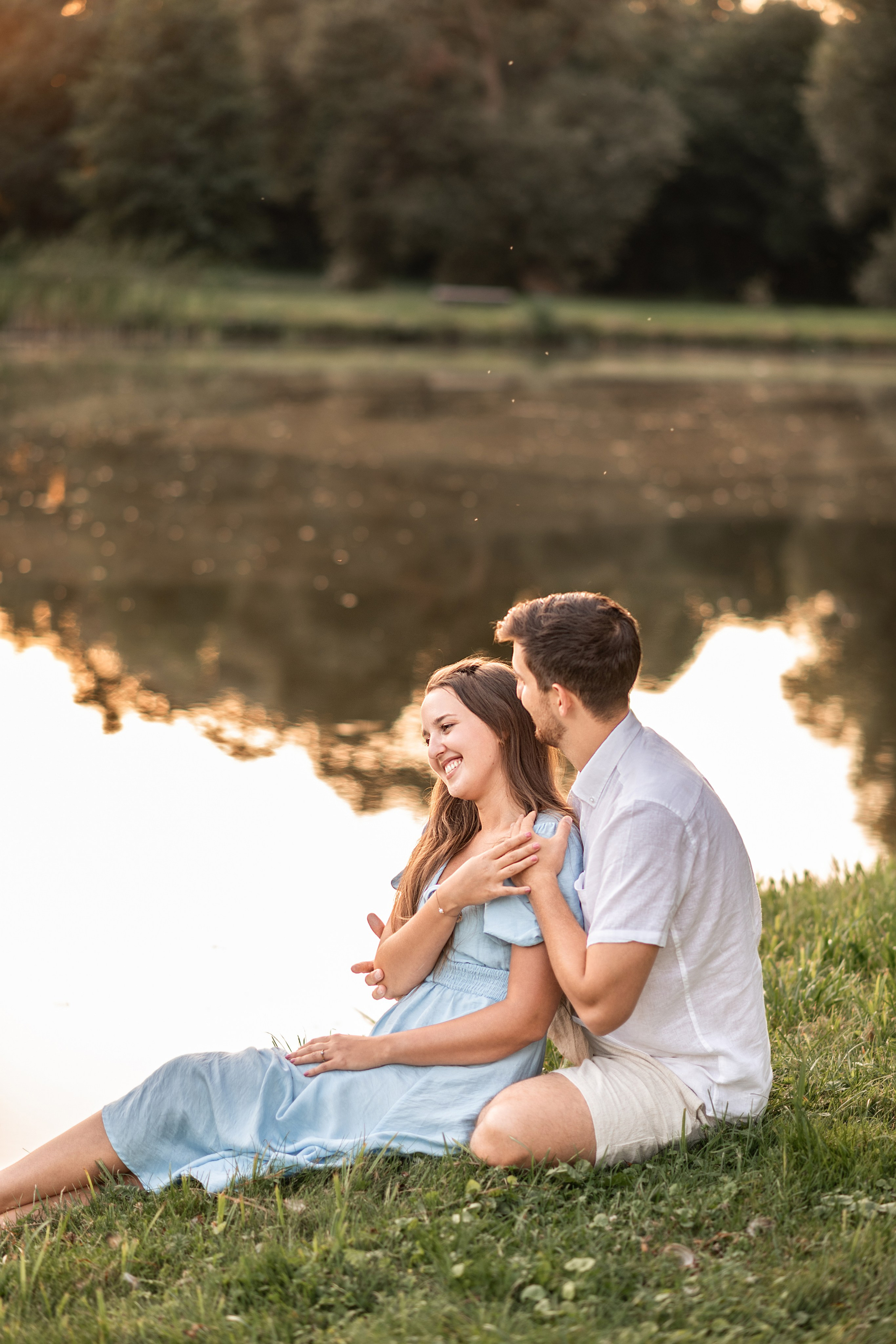Zuza & Rafał sesja narzeczeńska. VideofotKA.pl