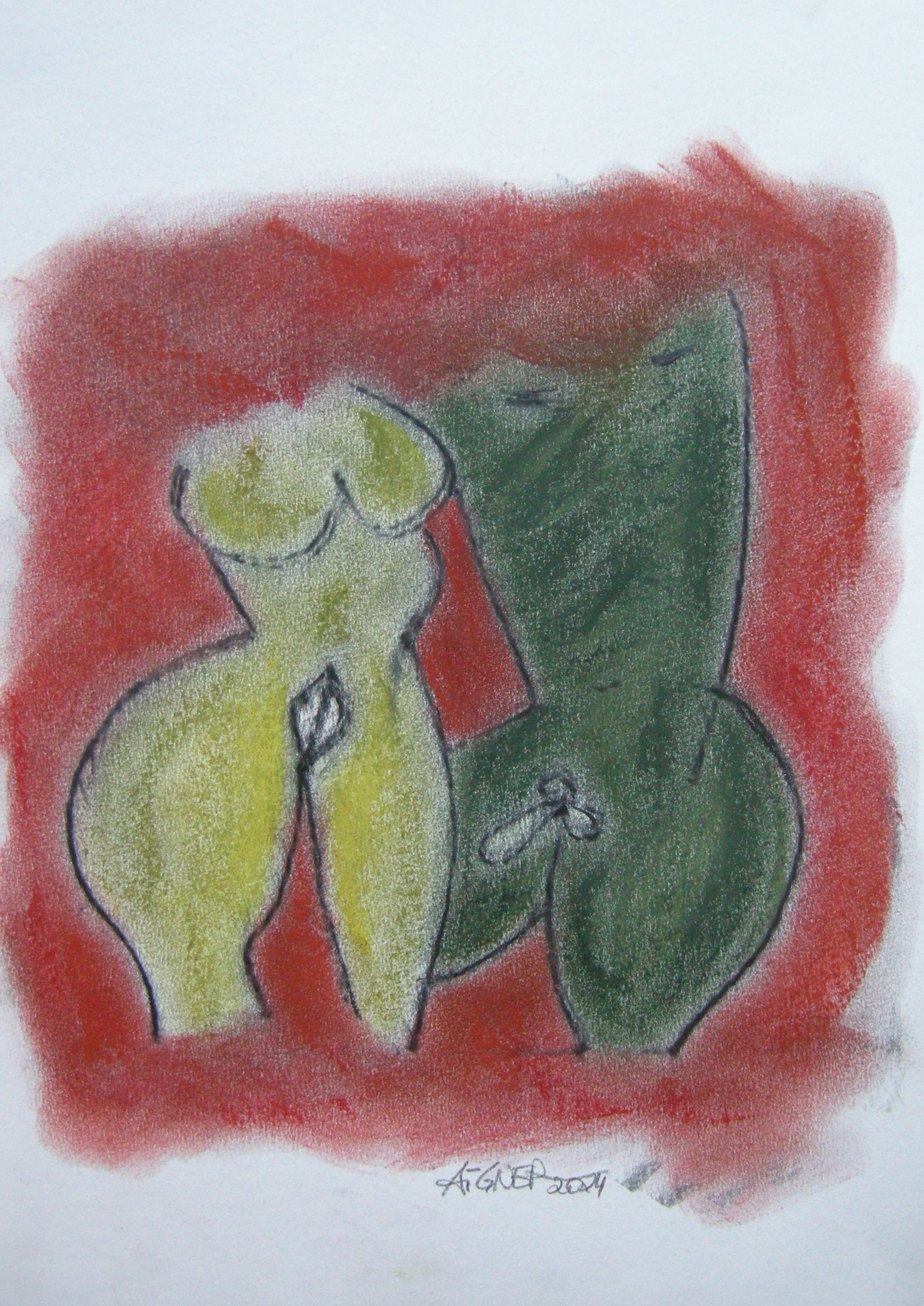 Akt 2024 - 20x30