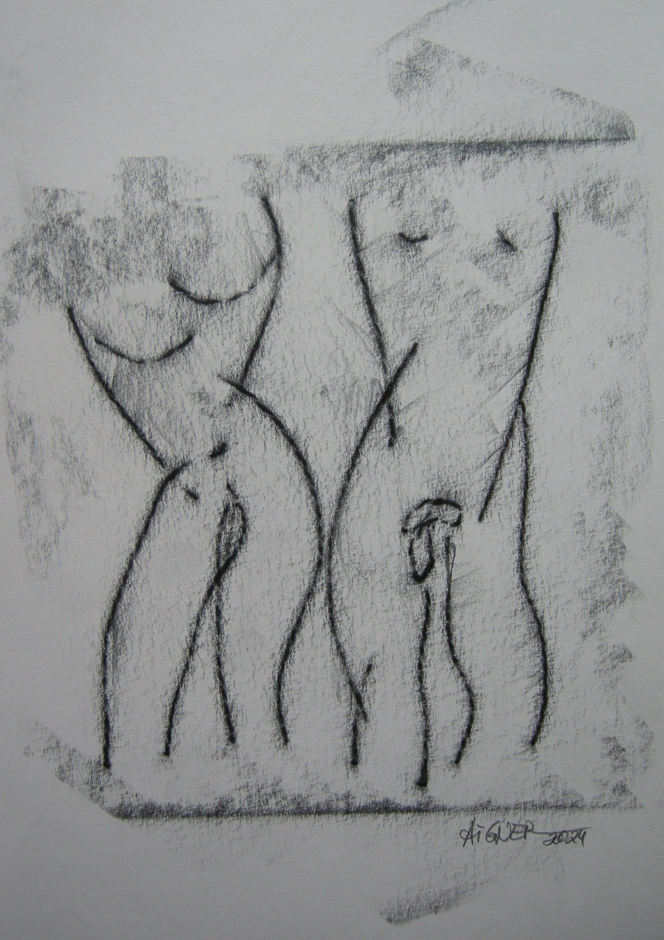 Akt 2024 - 20x30