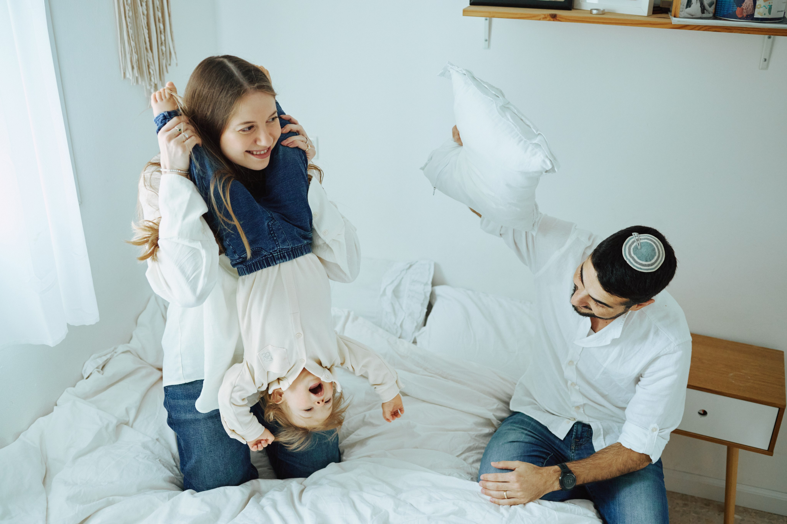 Family. Sergey Kalinkin Photography