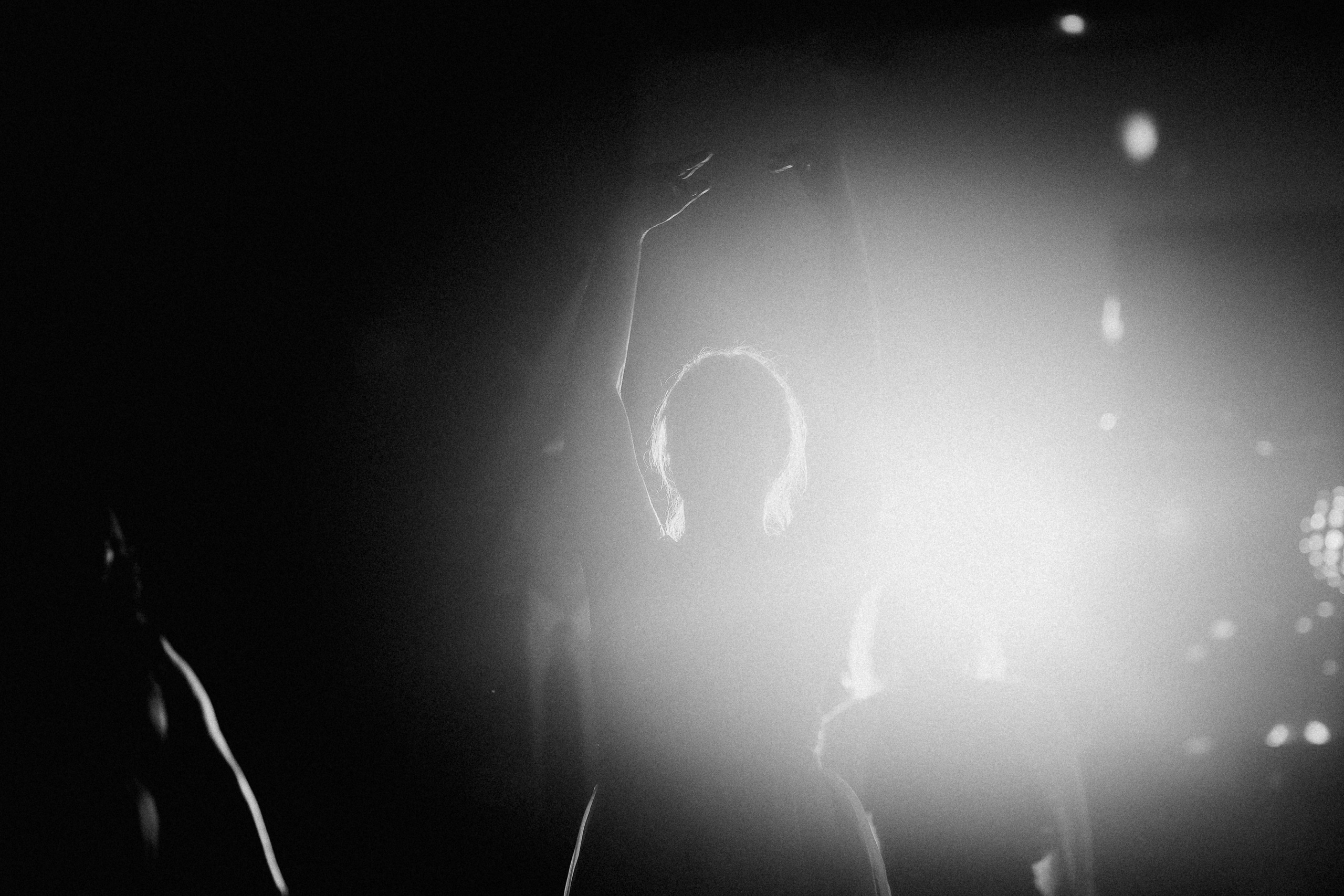 Когда молодость выключает свет Олеся и Вадим. Фотограф Андрей Друк