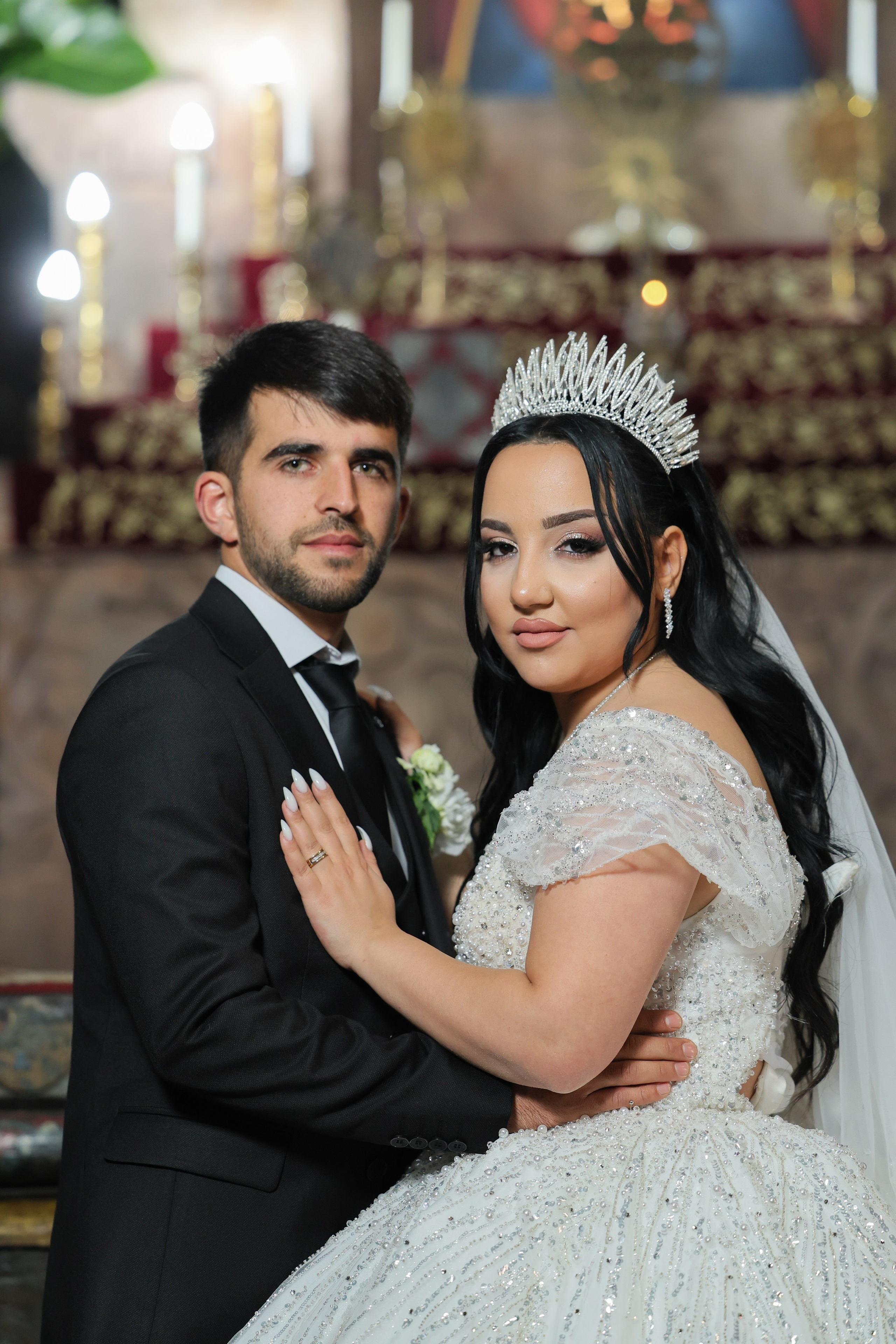 Vachagan & Emma wedding day. KHproduction