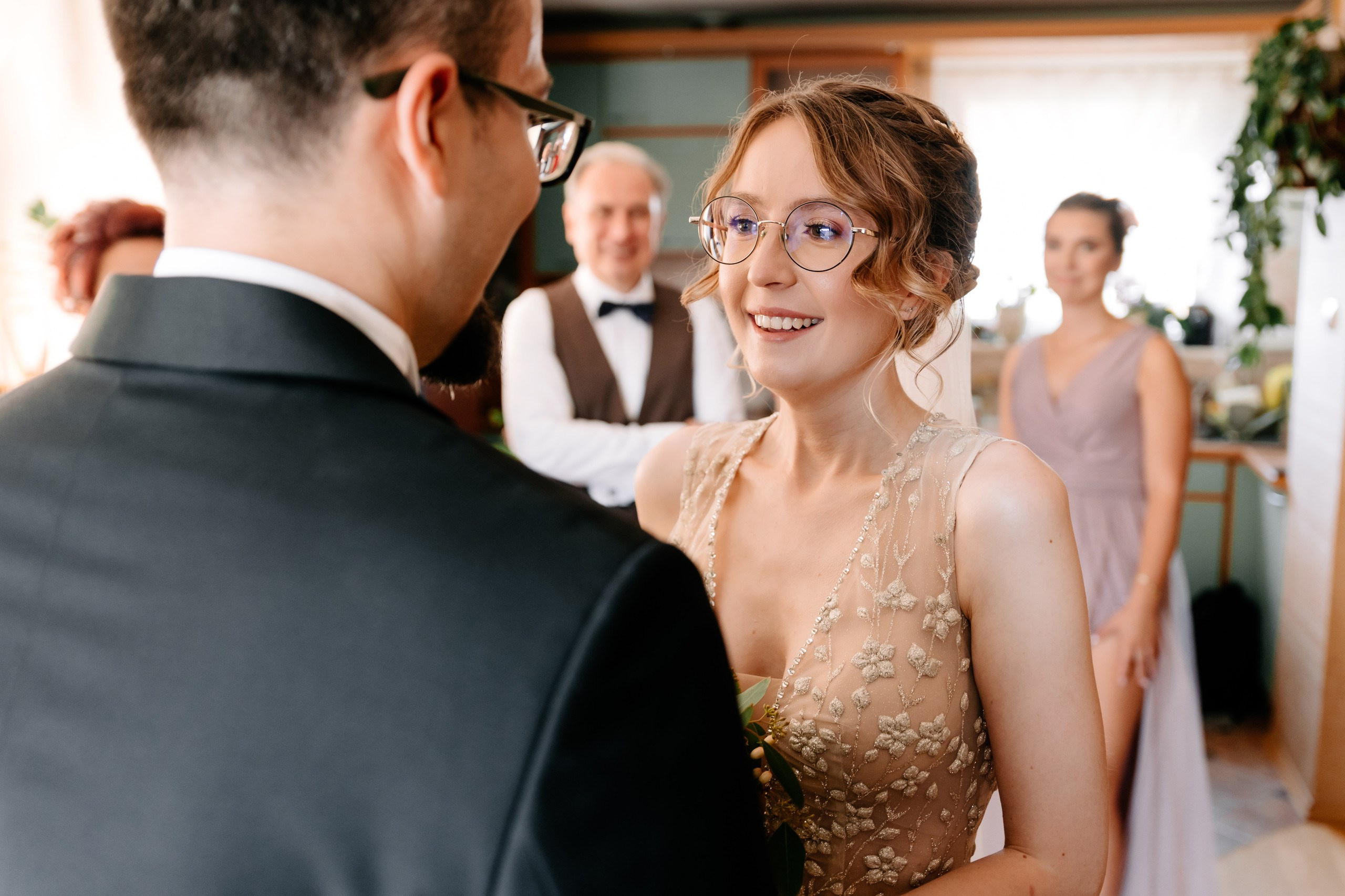 Marta ♡ Piotrek. Fotograf Ślubny Warszawa - Sesje Biznesowe Rodzinne Eventy