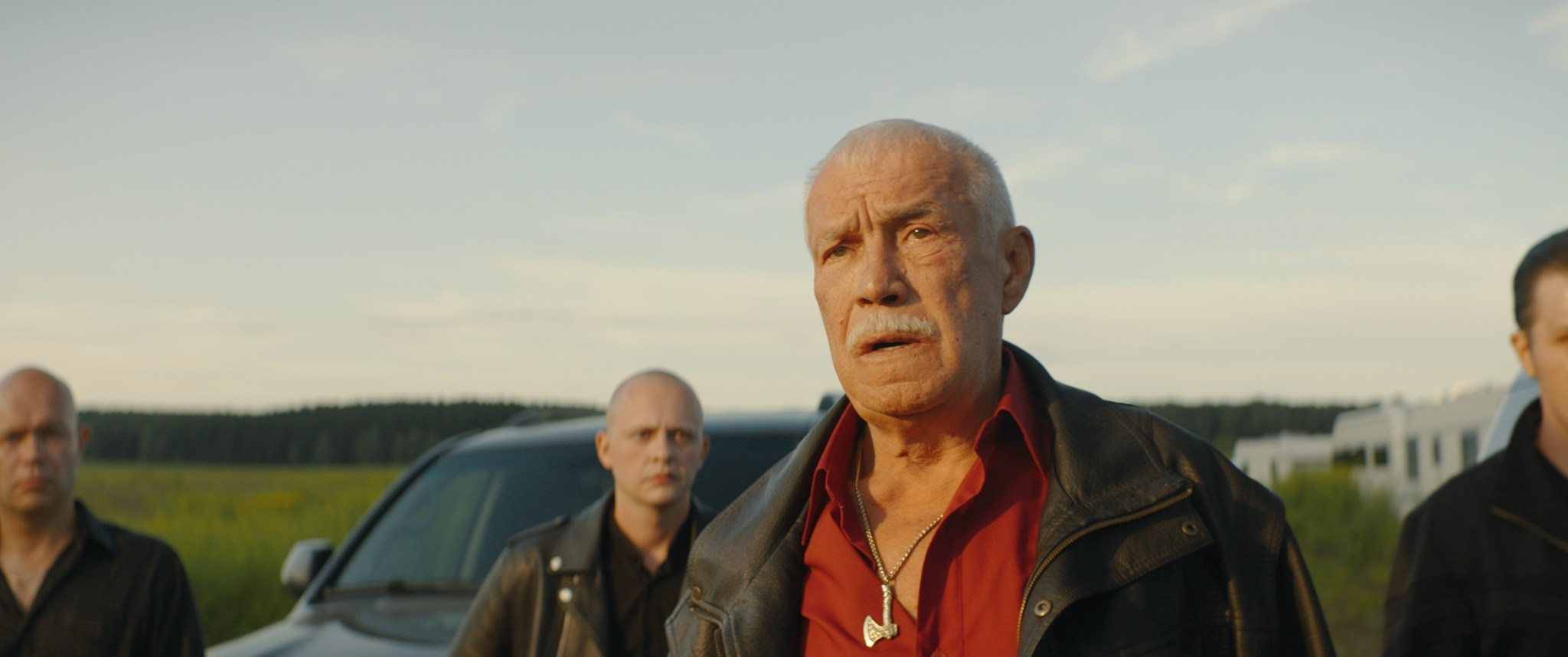 Chelovek, kotoryy smeyotsya | Film. Ilia Ivanov