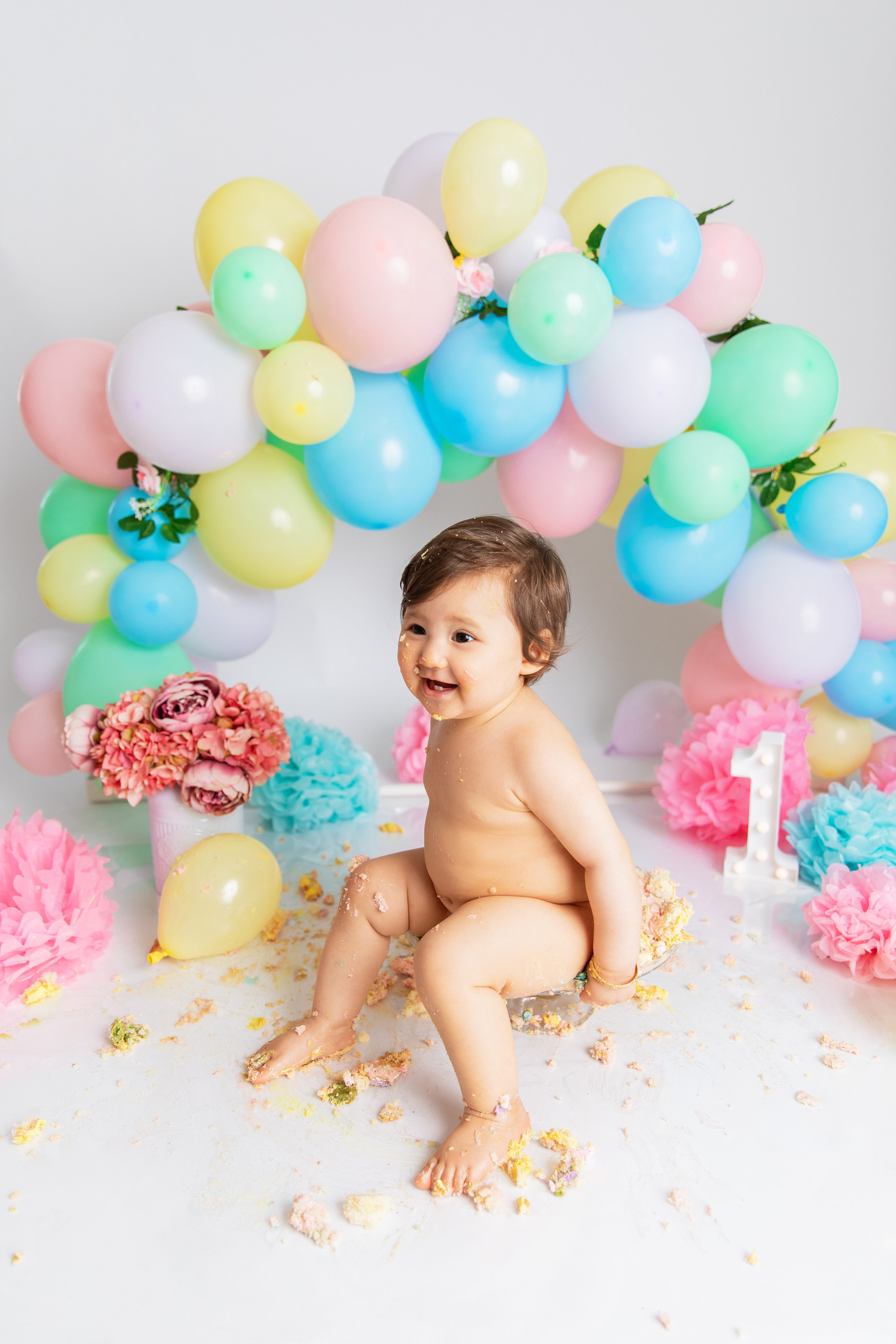 CAKE SMASH ja 1 V KUVAUKSET. Valokuvaaja Itä-Uudellamaalla Viktoria photography