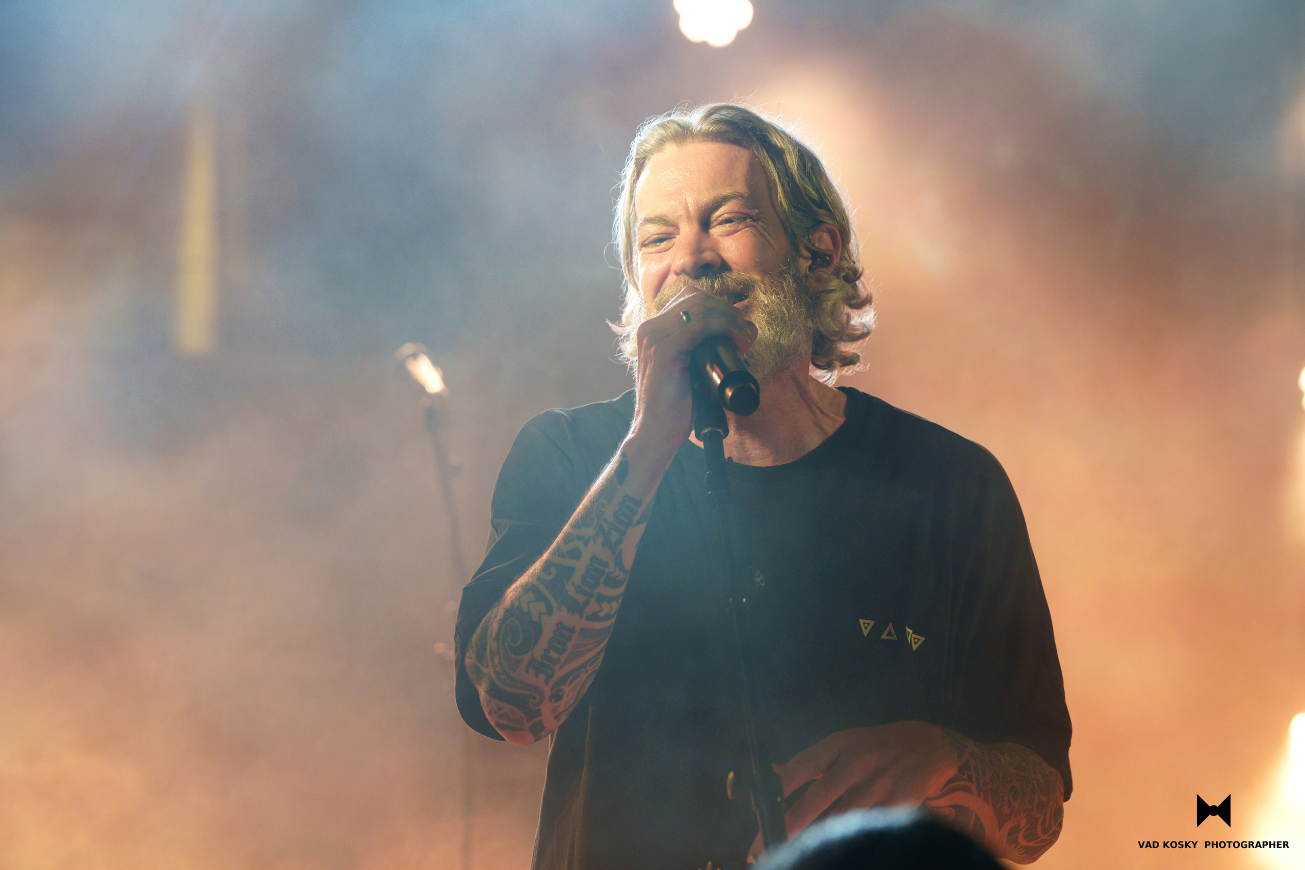 Live Show — Ninet Taeb, Alma Gov, Aviv Gefen and others. Vad Kosky Photographer