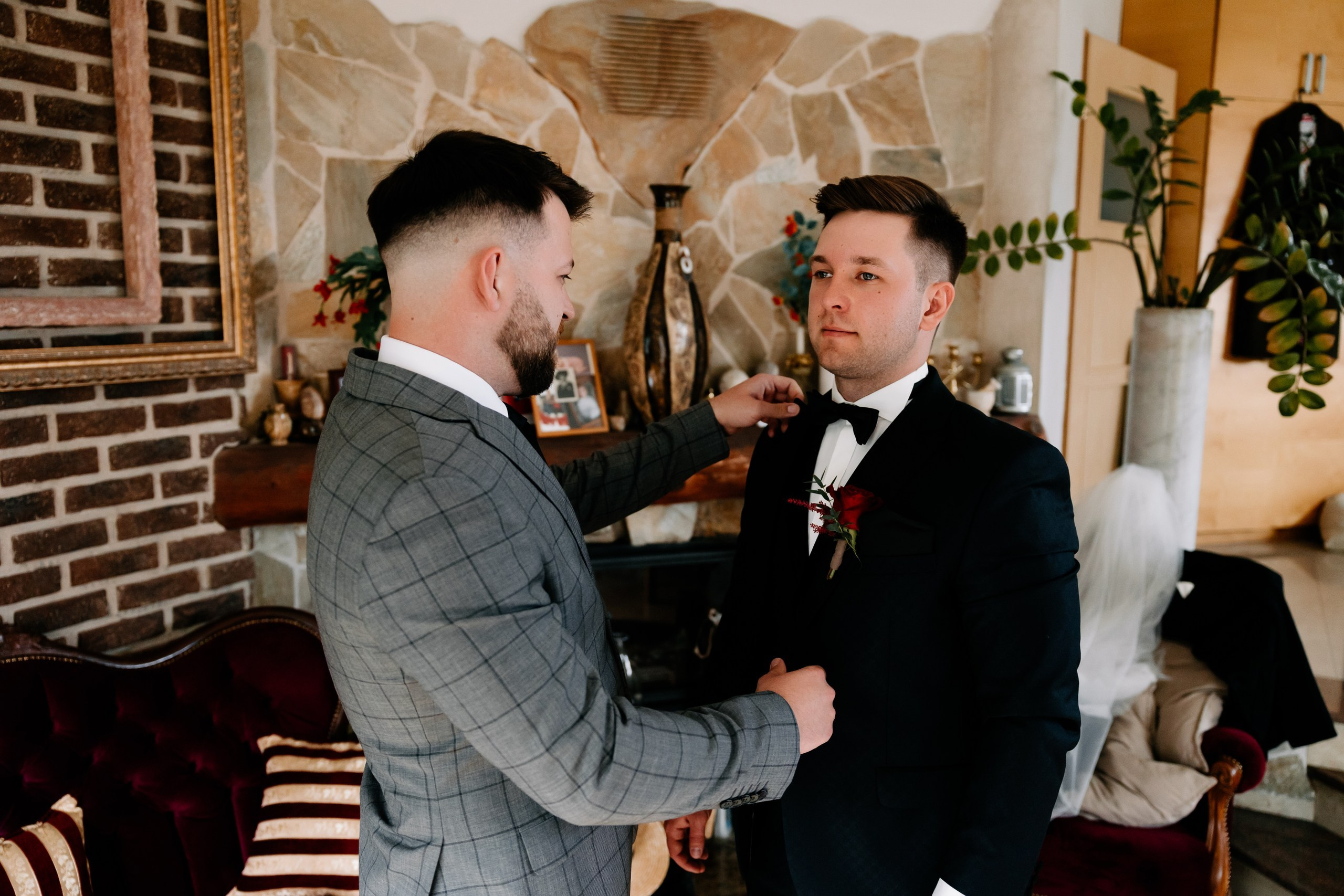 Zofia ♡ Bartosz. Fotograf Ślubny Warszawa - Sesje Biznesowe Rodzinne Eventy