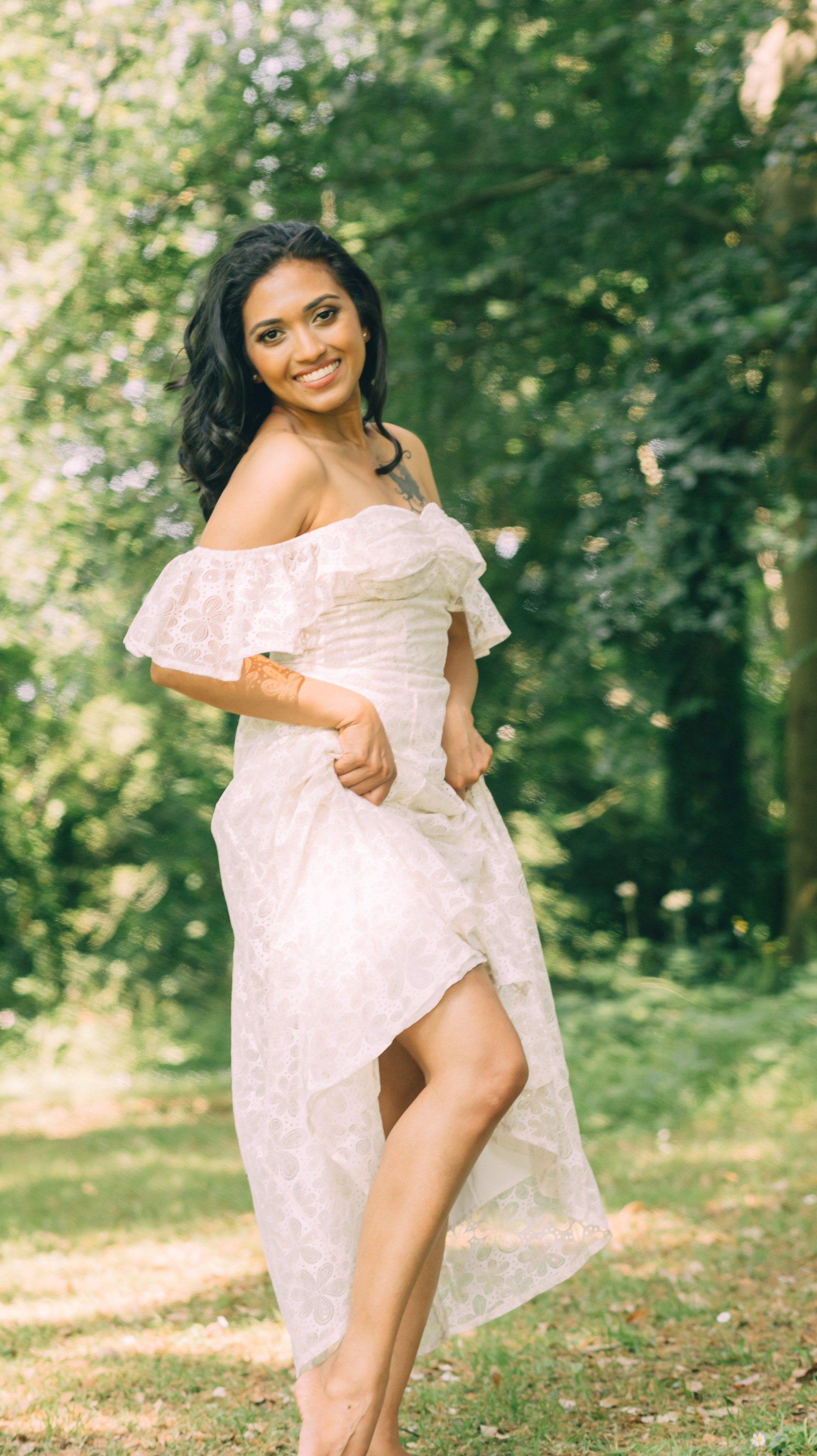 Drishya. Photographer Margarita Antonova in Naas, Co Kildare