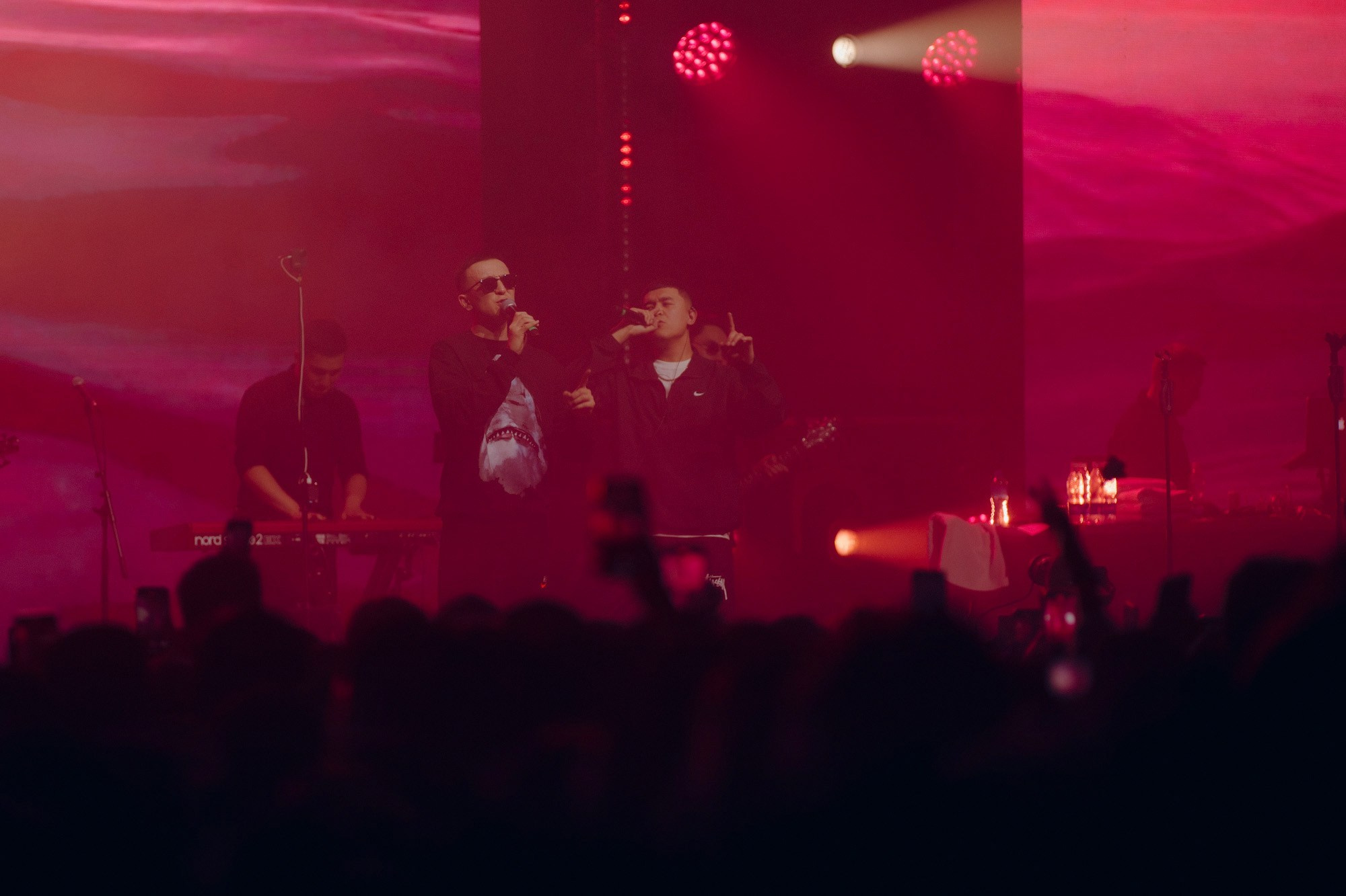 Концерт: ULUKMANAPO. Азимжан Нуритдинходжаев — свадебный фотограф