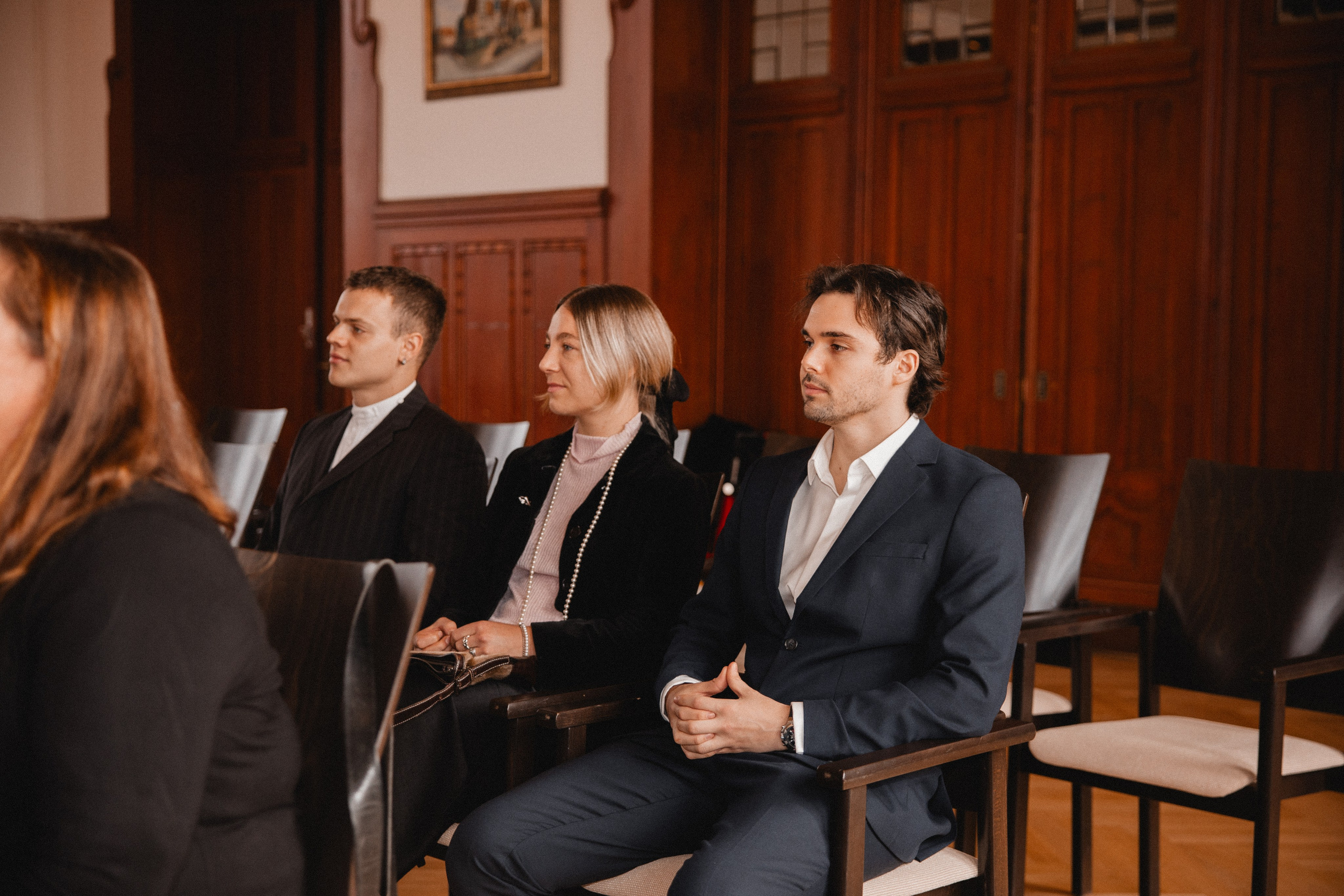 Louisa & Niklas | Schlosshotel Hugenpoet. Photographer in Bochum Dolia Halyna