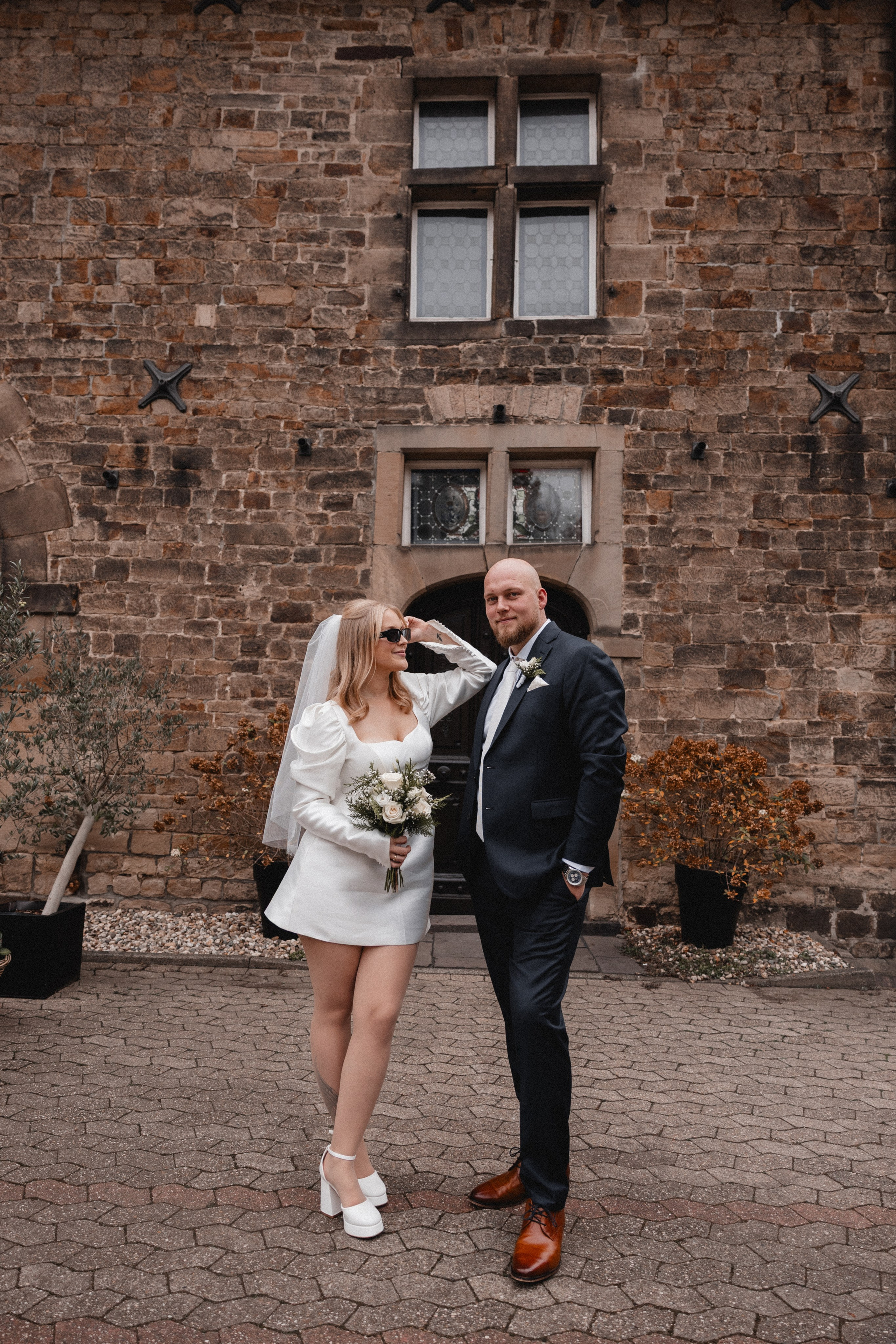 Louisa & Niklas | Schlosshotel Hugenpoet. Photographer in Bochum Dolia Halyna