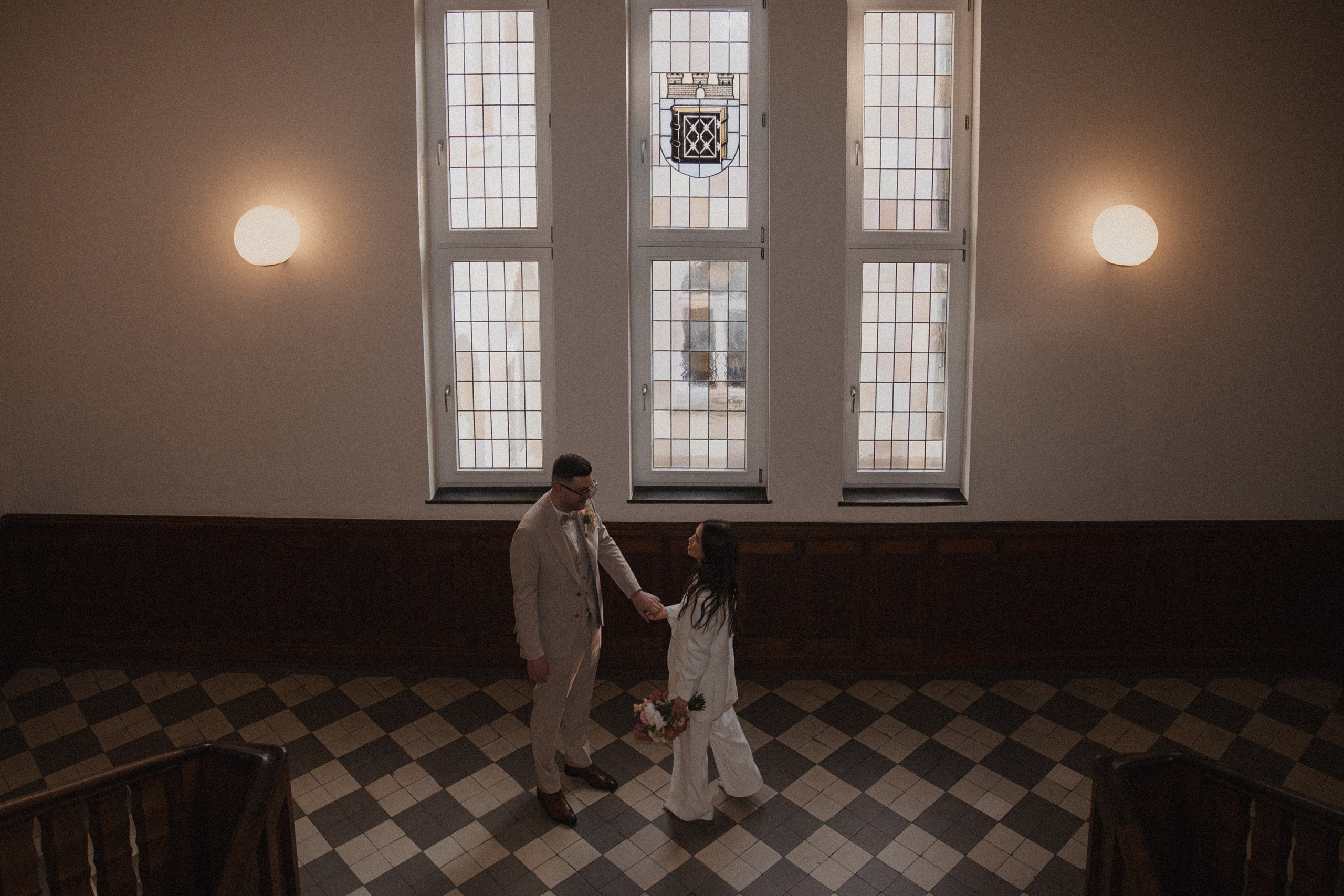 Morena & Niklas I Haus Hohenstein. Hochzeitsfotografin Bochum | Halyna Reiche Fotografie NRW