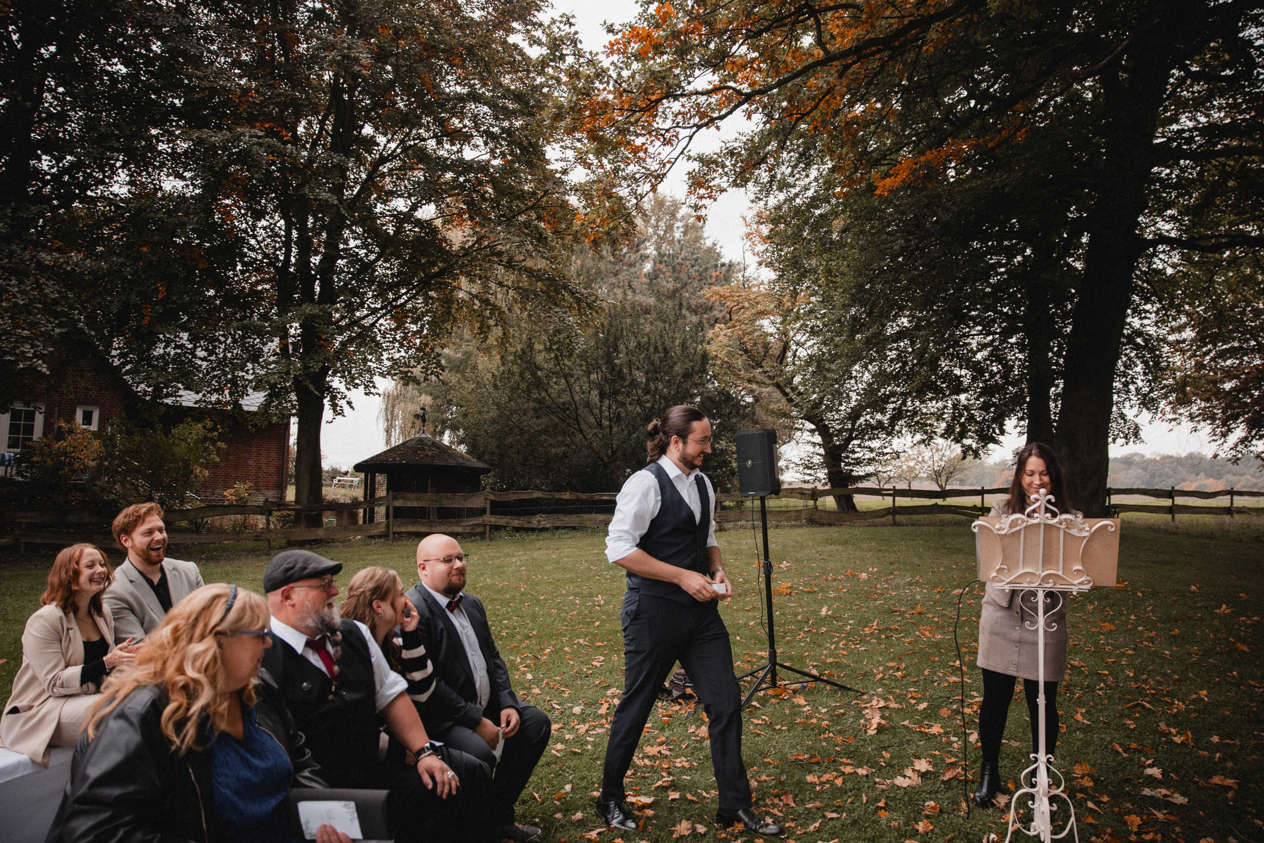 Lena & Philip | Schloss Bladenhorst, Castrop-Rauxel. Hochzeitsfotografin Bochum | Halyna Reiche Fotografie NRW