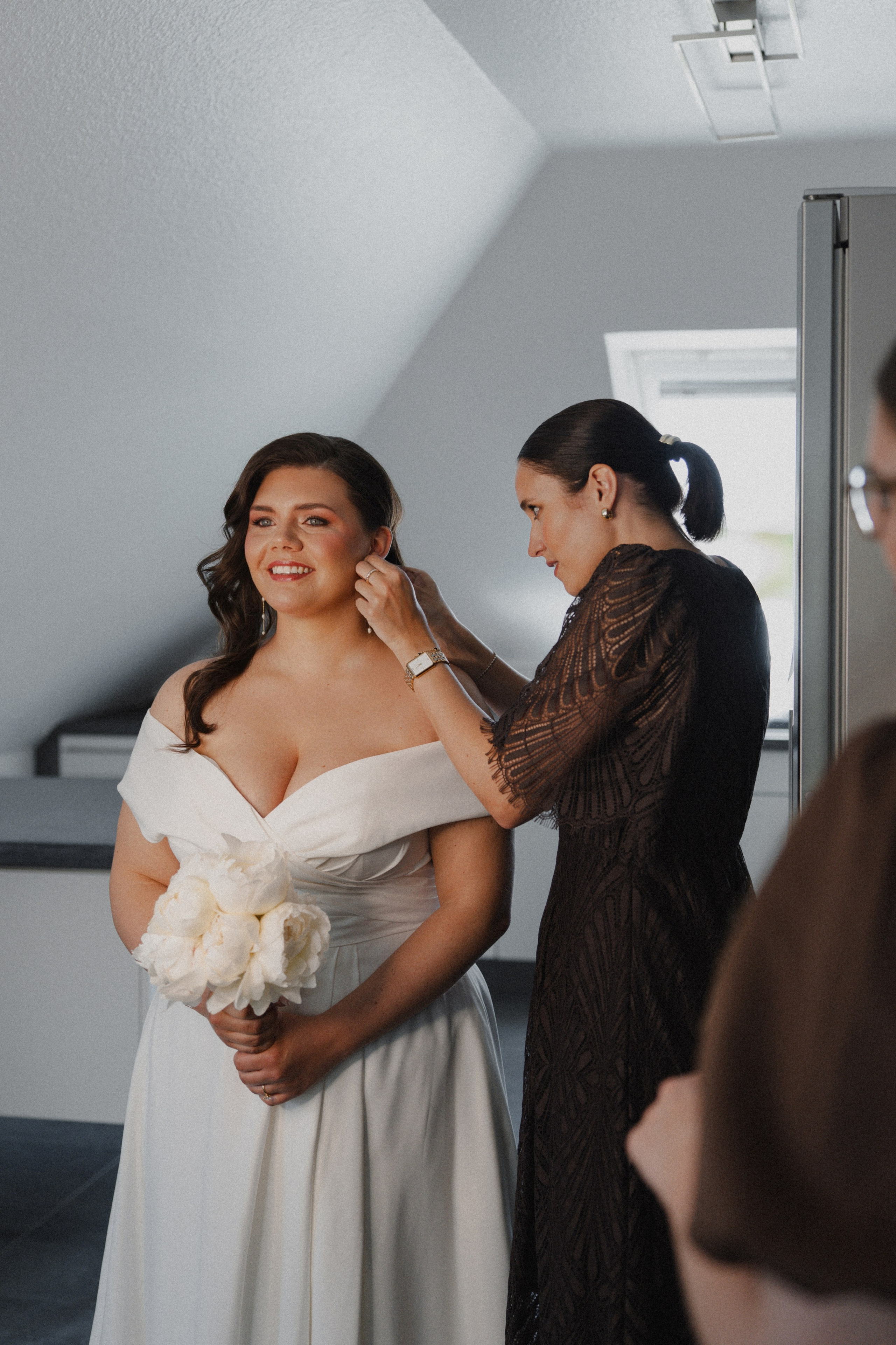 Jessica & Felix I Gesellschaft Harmonie Bochum. Hochzeitsfotografin Bochum | Halyna Reiche Fotografie NRW