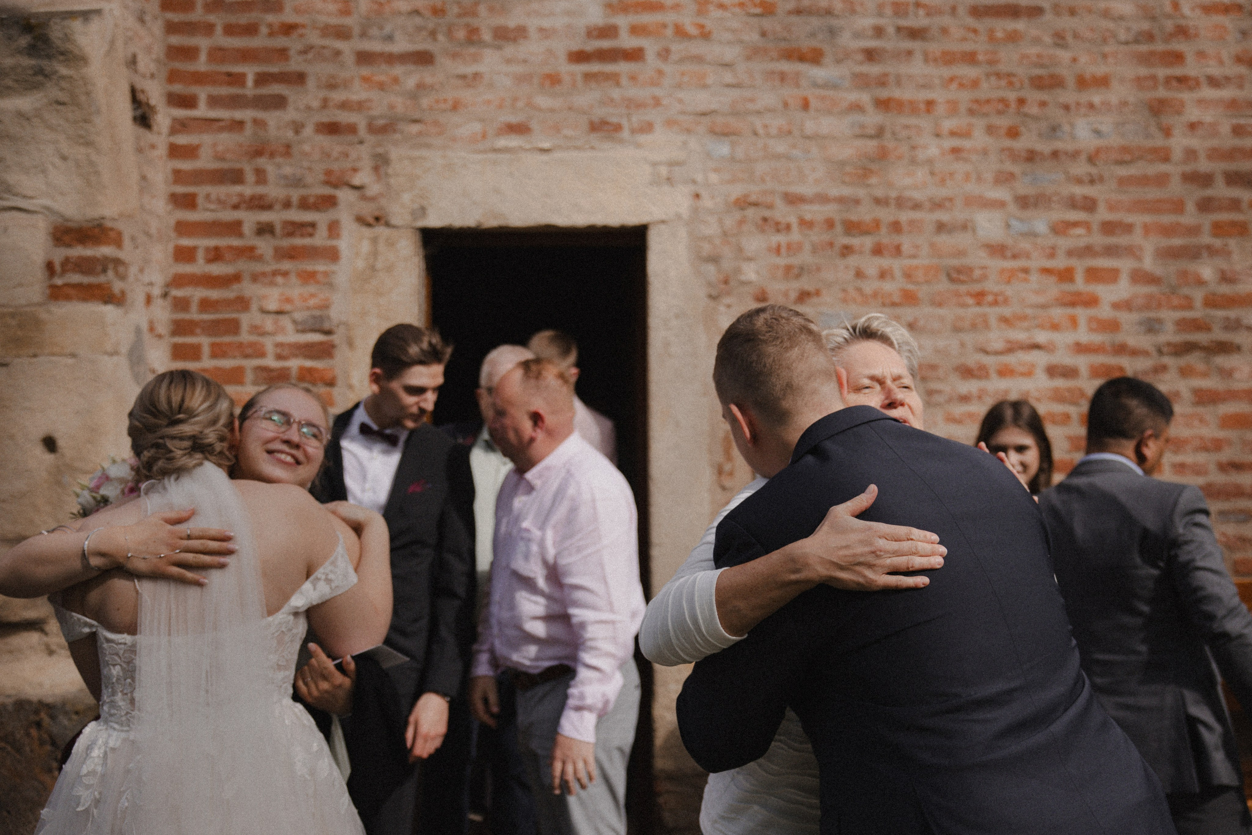Lorena & Jan l Schloss Sythen. Hochzeitsfotografin Bochum | Halyna Reiche Fotografie NRW