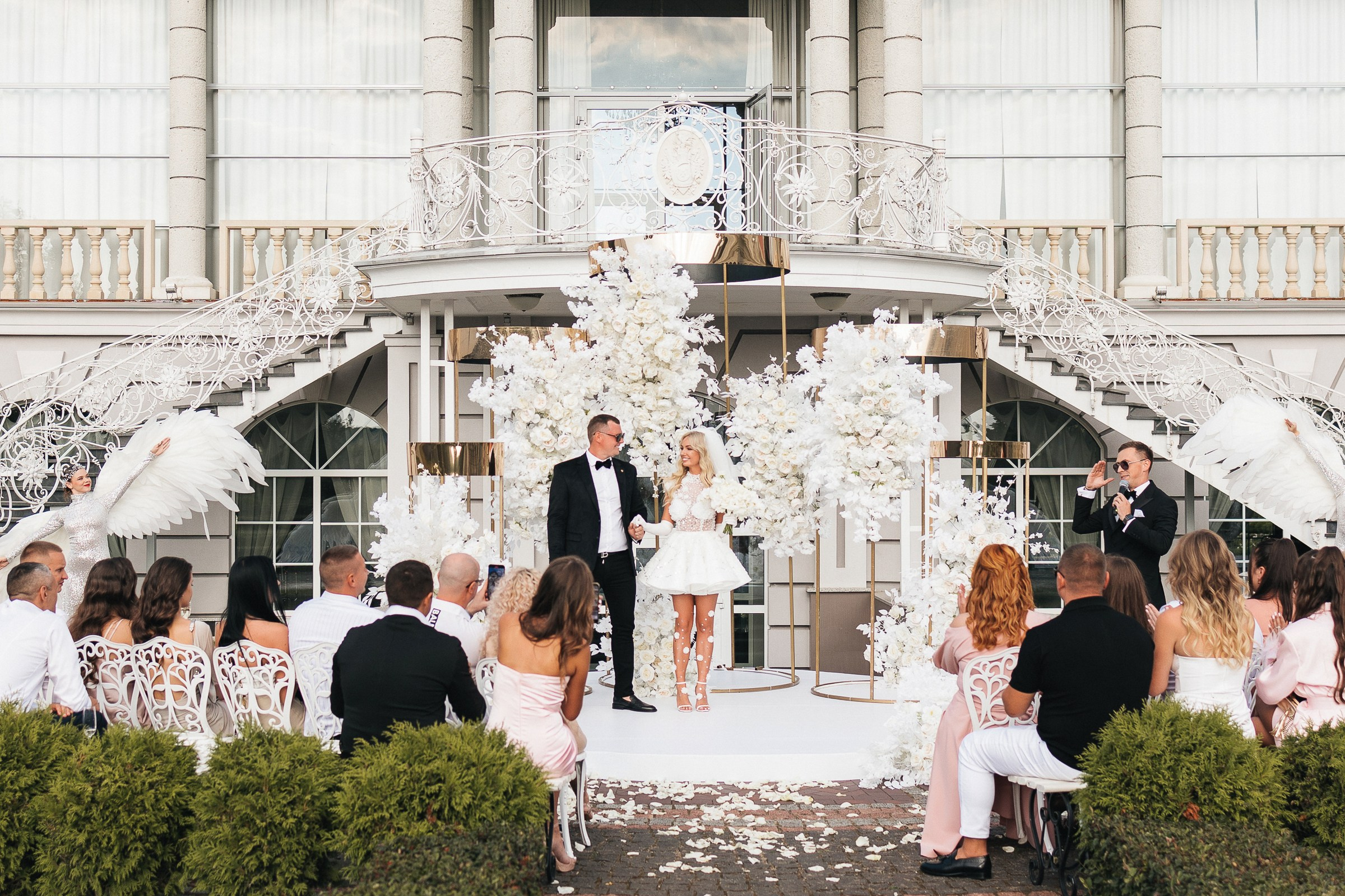 Maxim & Kristina. Свадебный и семейный фотограф в Риге Игорь Давидович