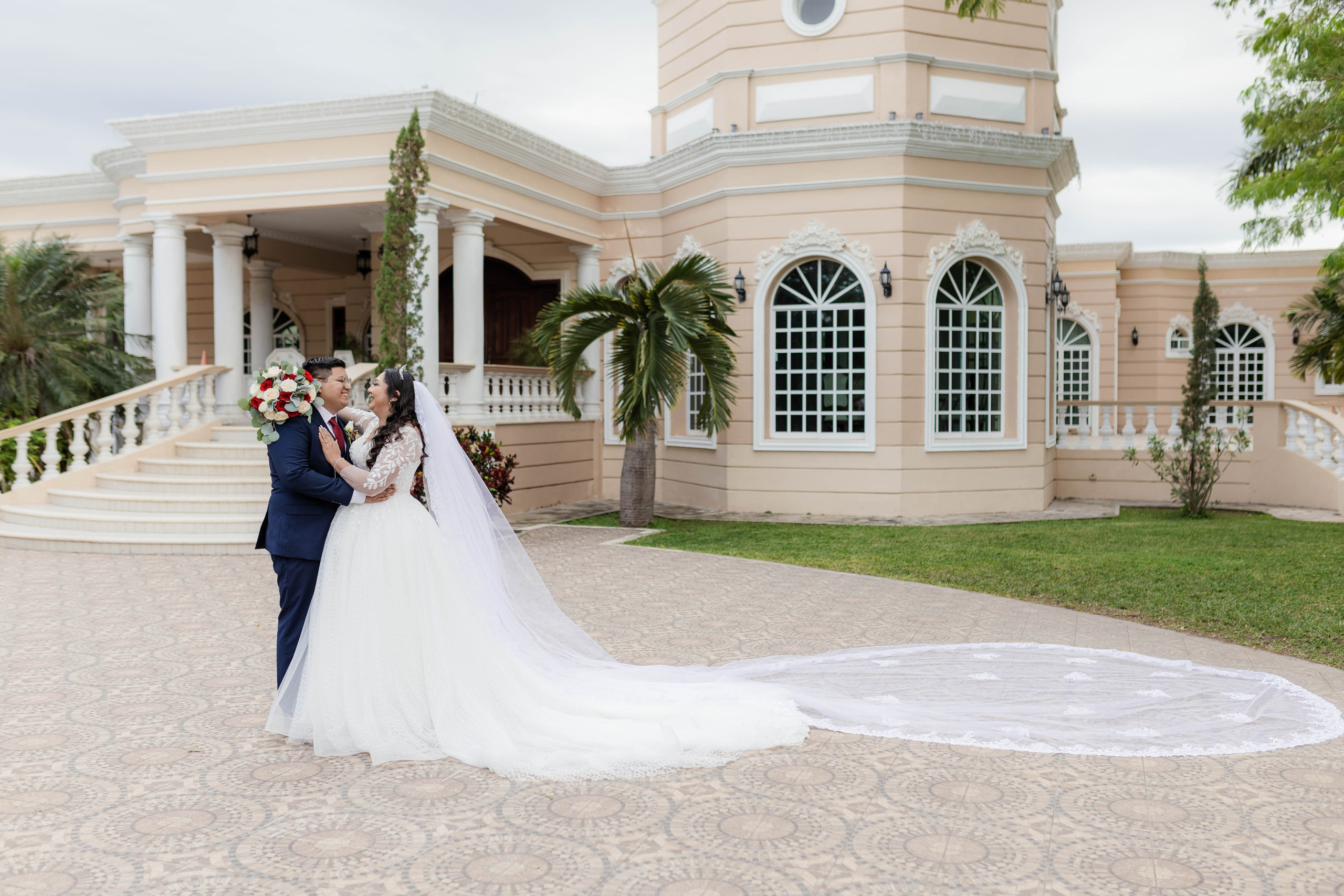 Andrea y Jairo. Eduardo Barrientos Fotografía