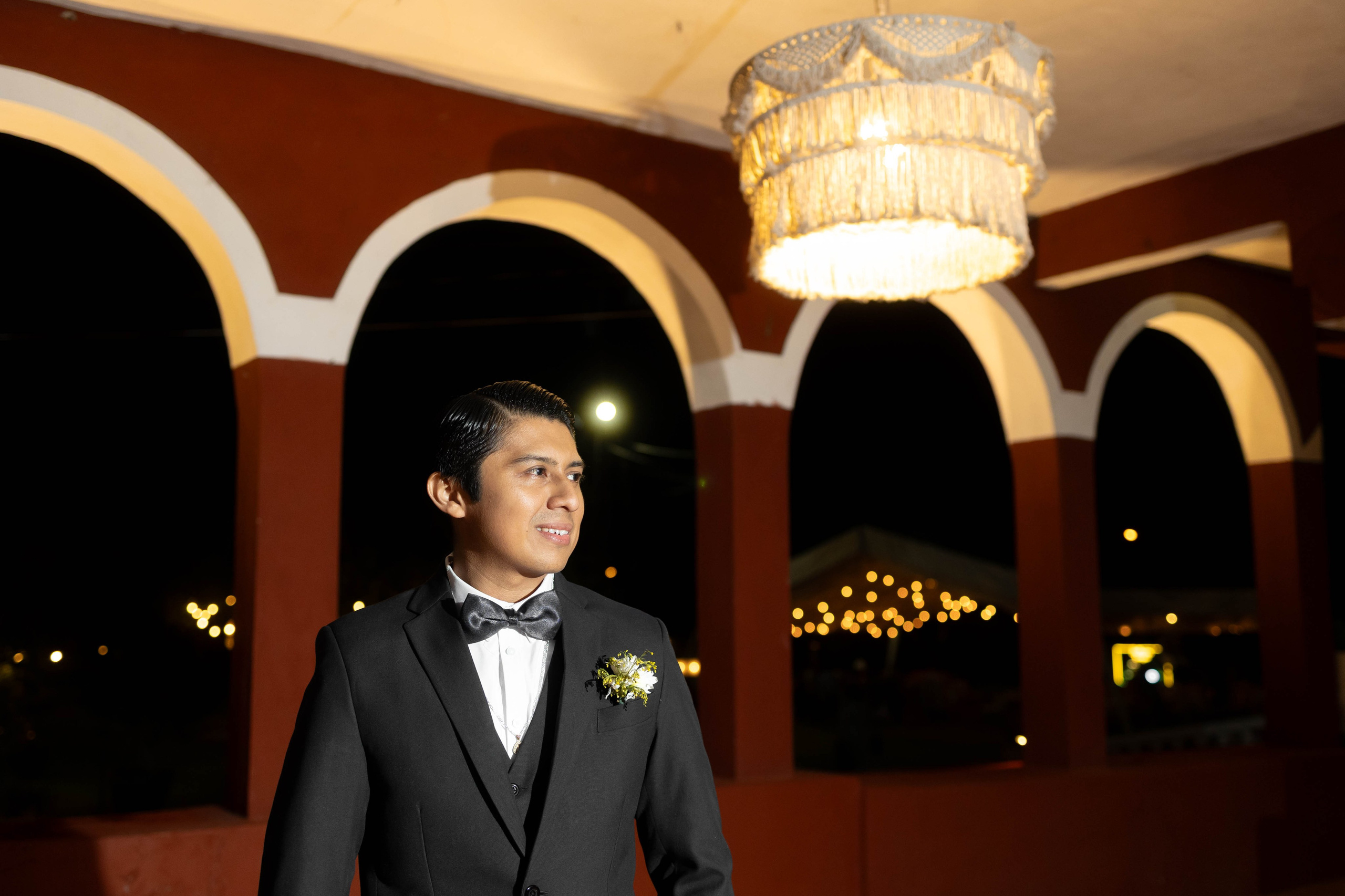 Diana y Ricardo. Eduardo Barrientos Fotografía