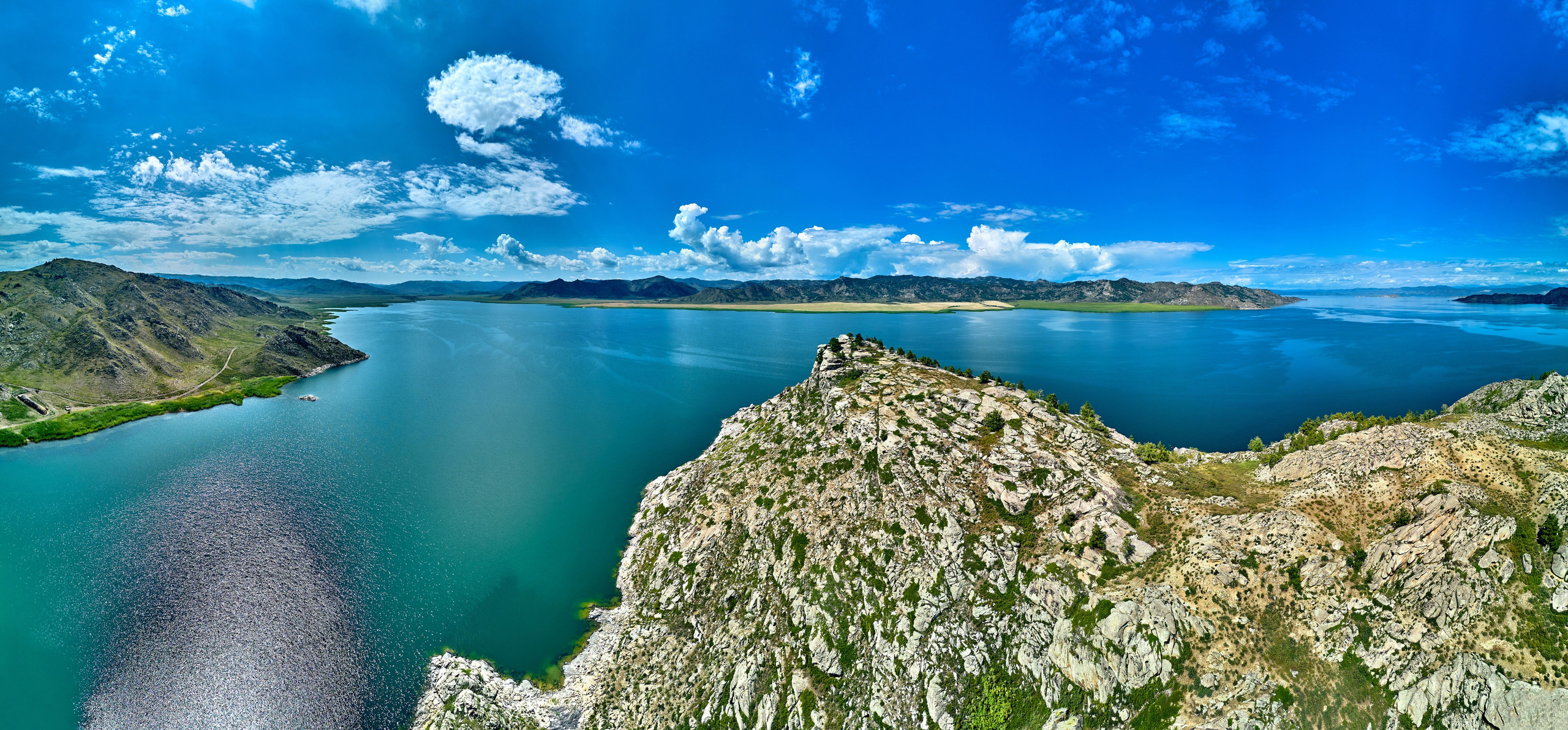 Dziki Kazachstan. Andriej Szypilow — Photography & Videography