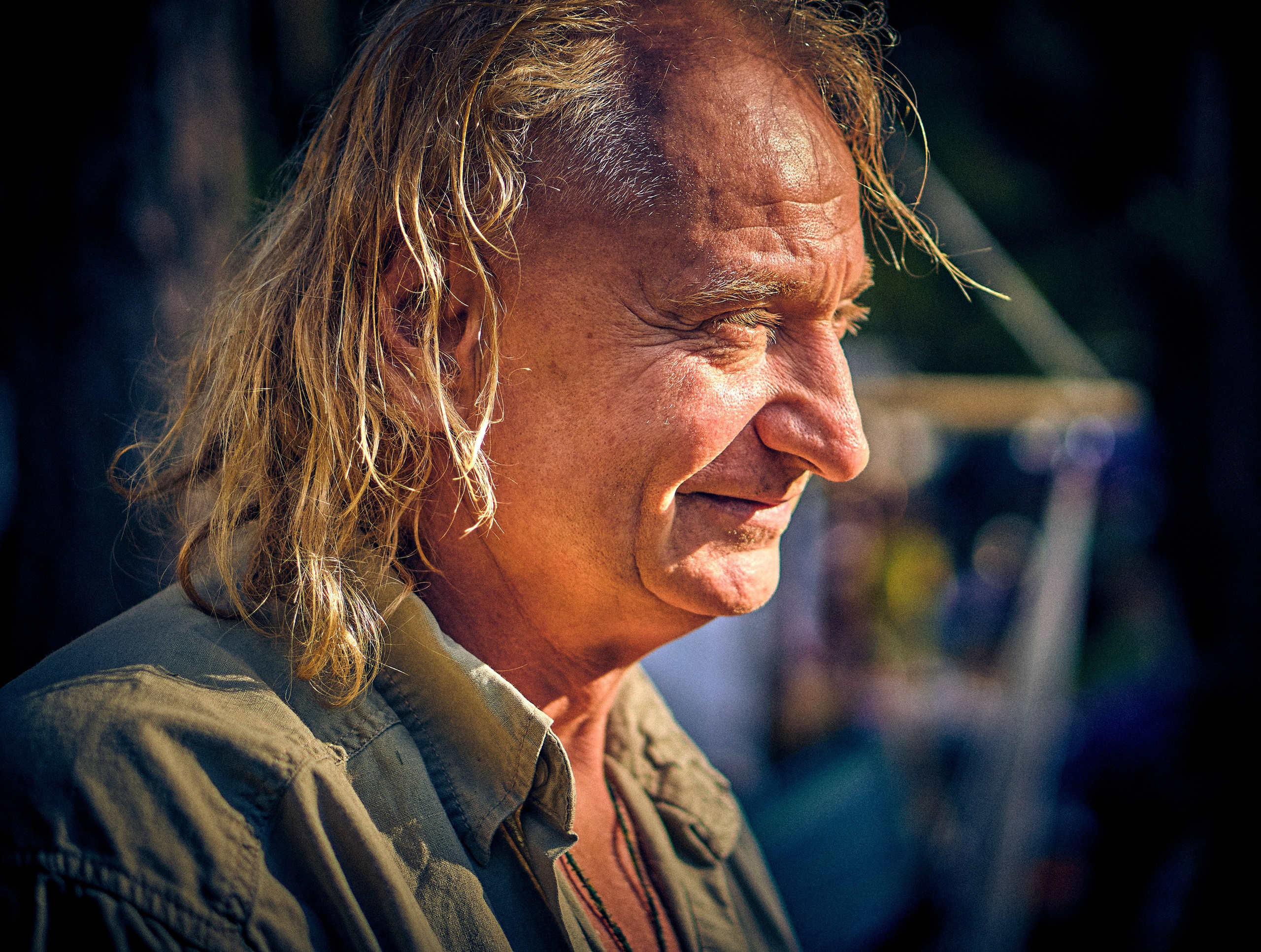 Organic Festival 2021 - reportaż kreatywny - Andriej Szypiłow. Andriej Szypilow - Fotografia & Wideografia