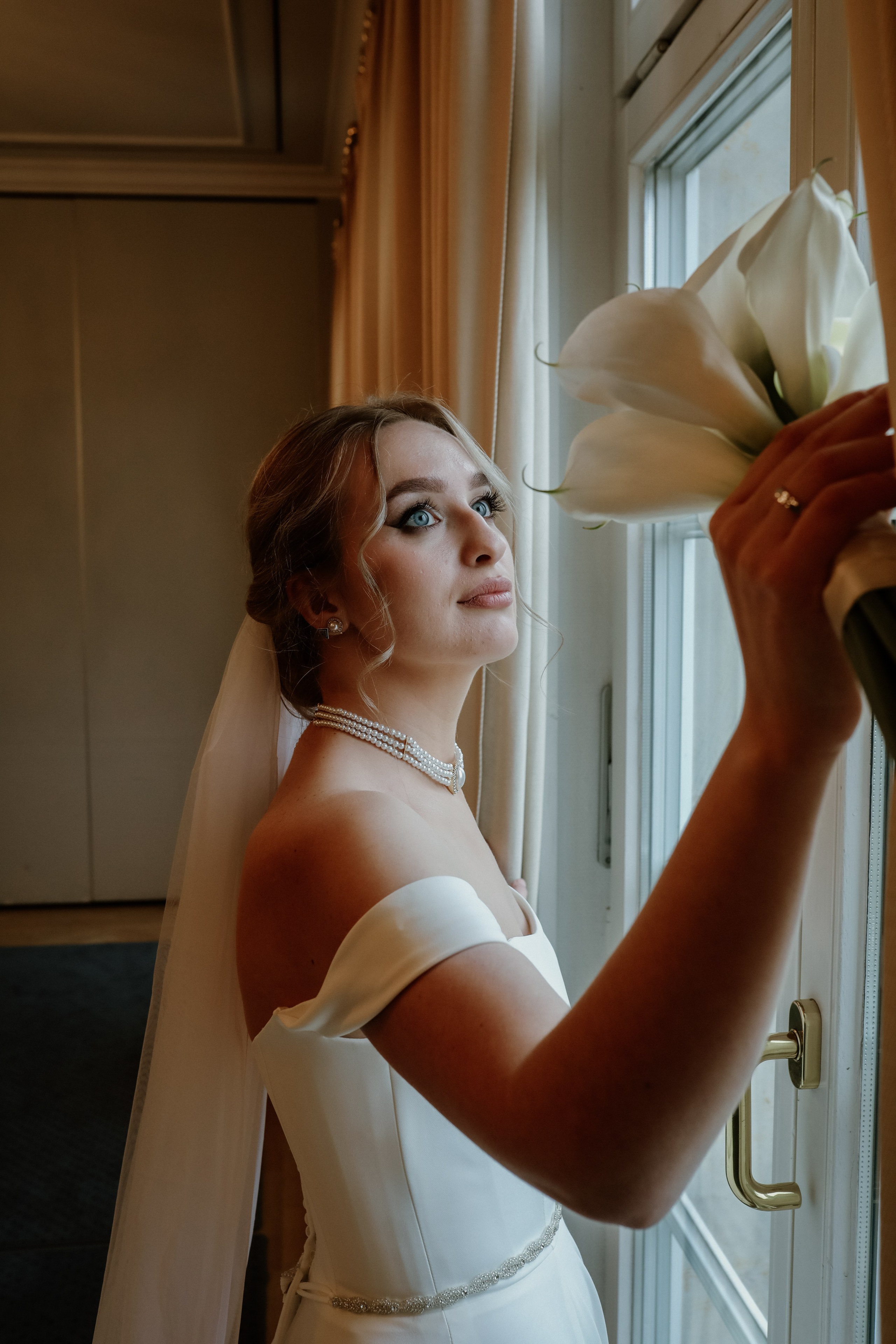 Hochzeitsfotograf in der Pfalz - Standesamtliche Zeremonie in Bad Dürkheim