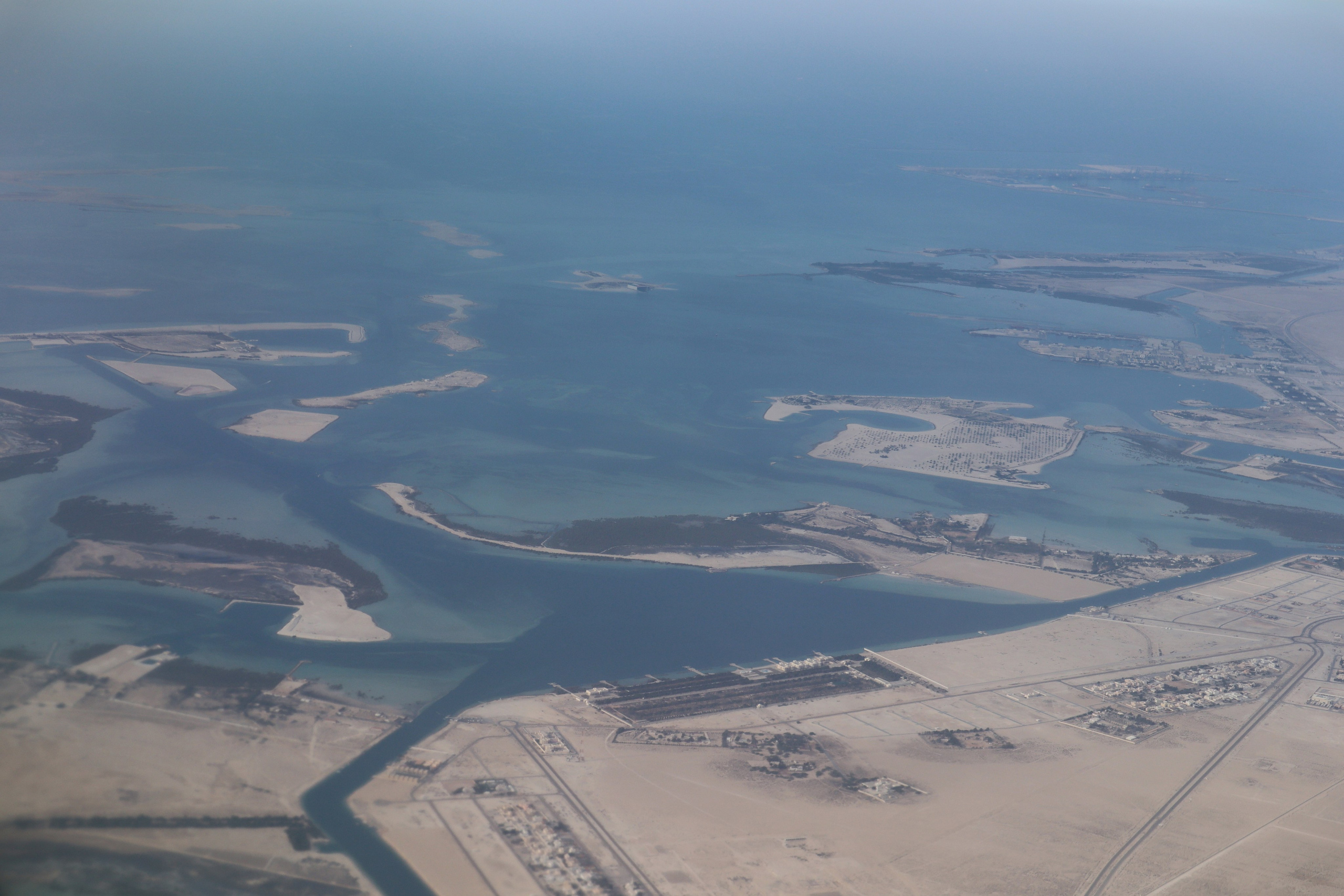 Персидский залив, 2024г