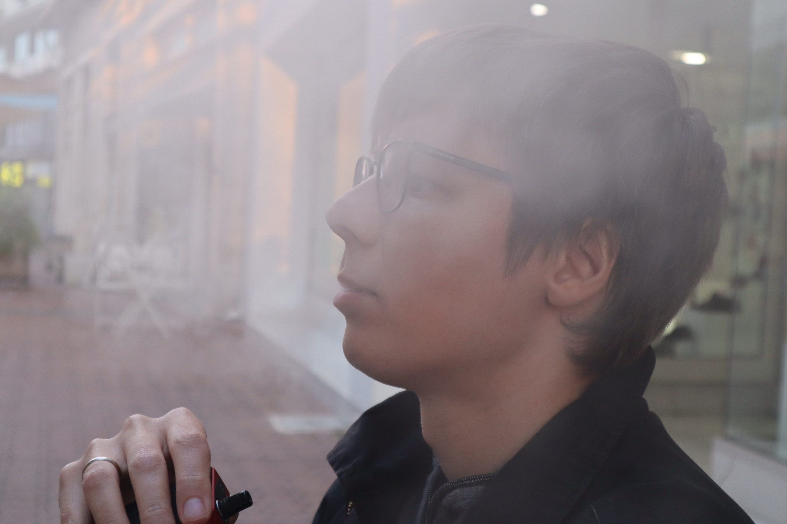 Travel photographer Ksenia