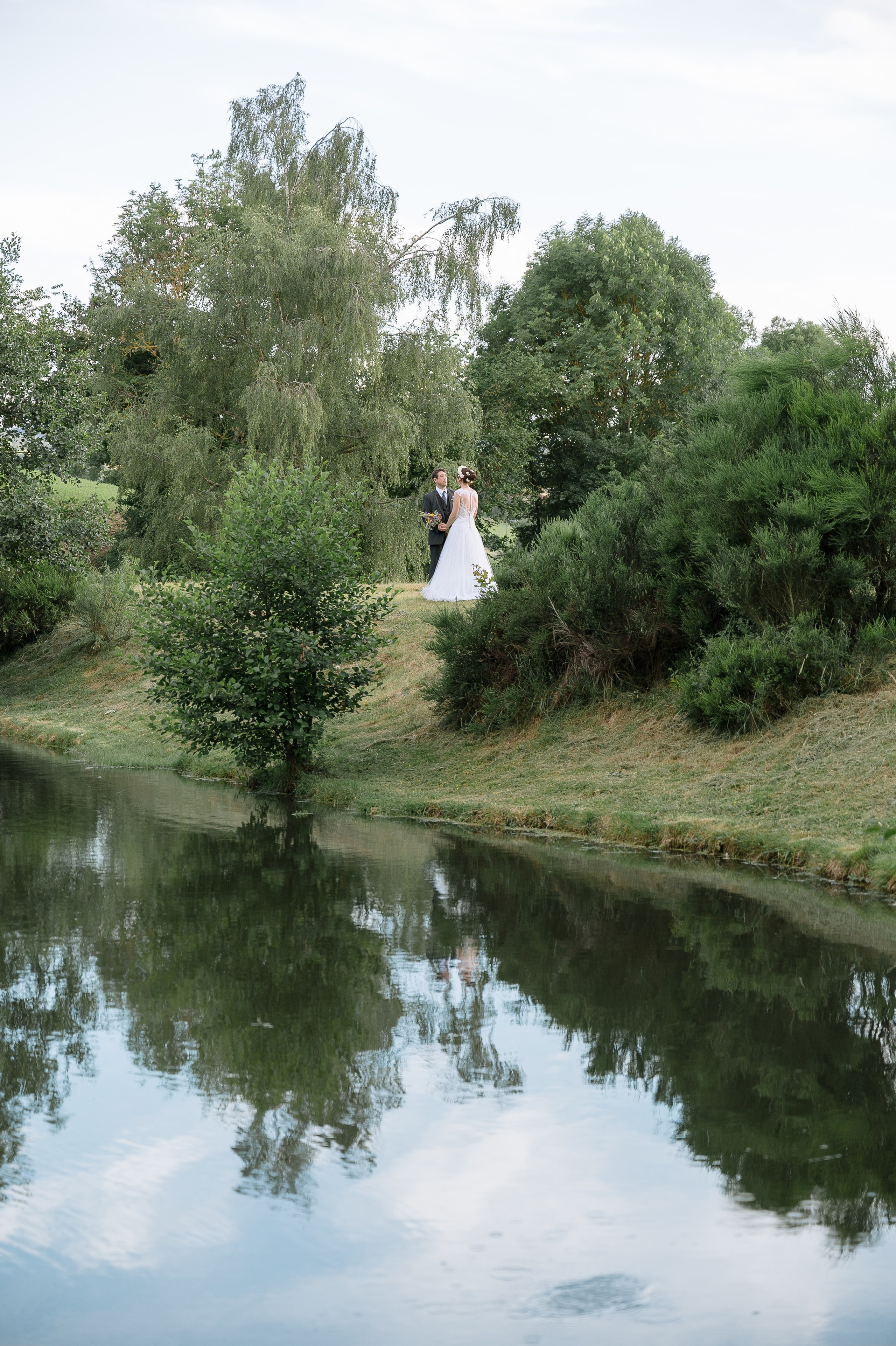 Amandine & Julien. Ekaterina Brevet - photographe de mariage