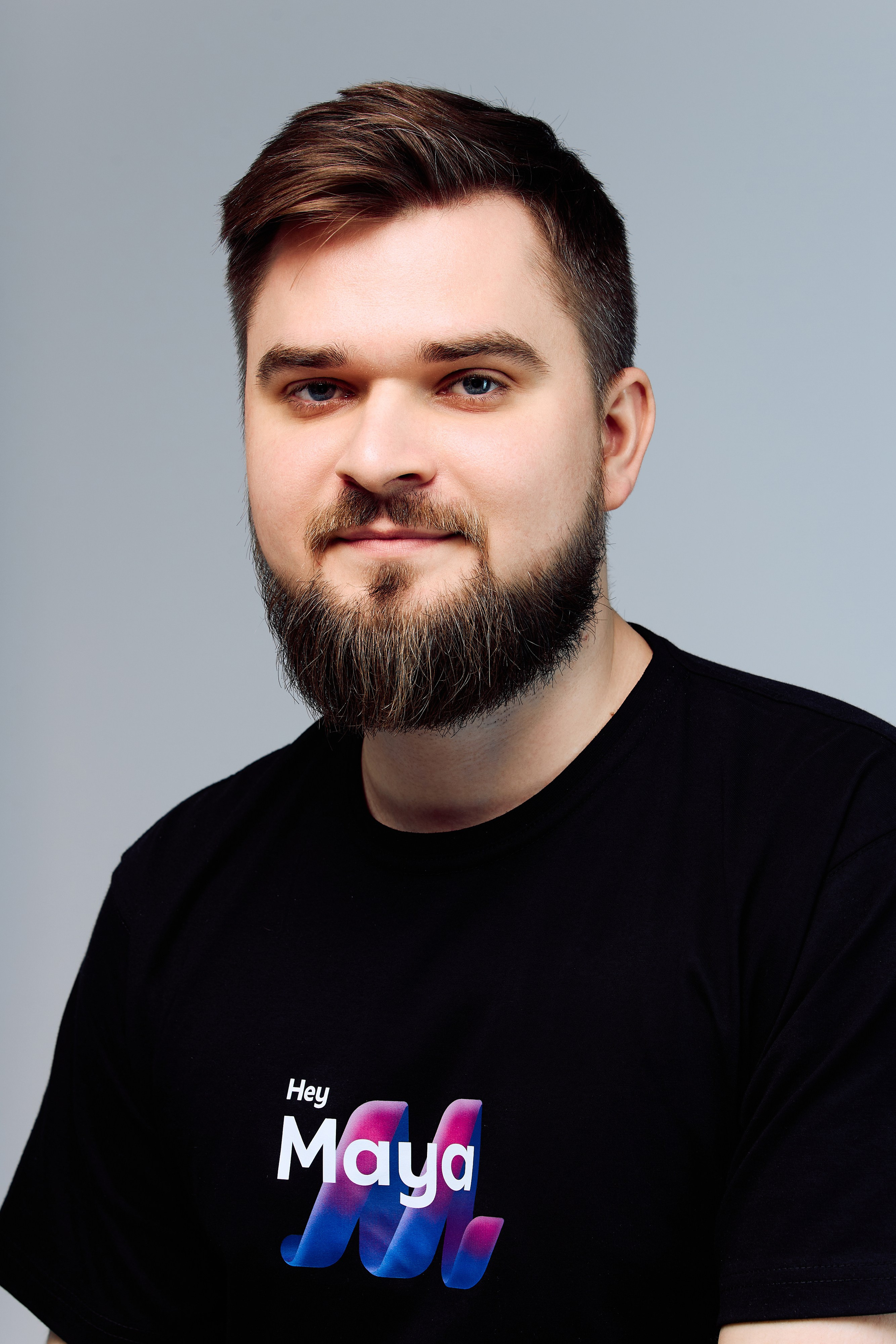 Business portrait. Ruslan Sereduk Photographer