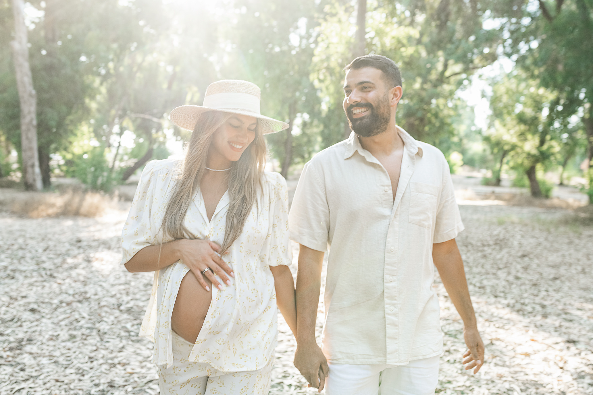 הריון. צילומי הריון, ניו בורן, גיל שנה בראשון לציון -Jenya Rosso Photography