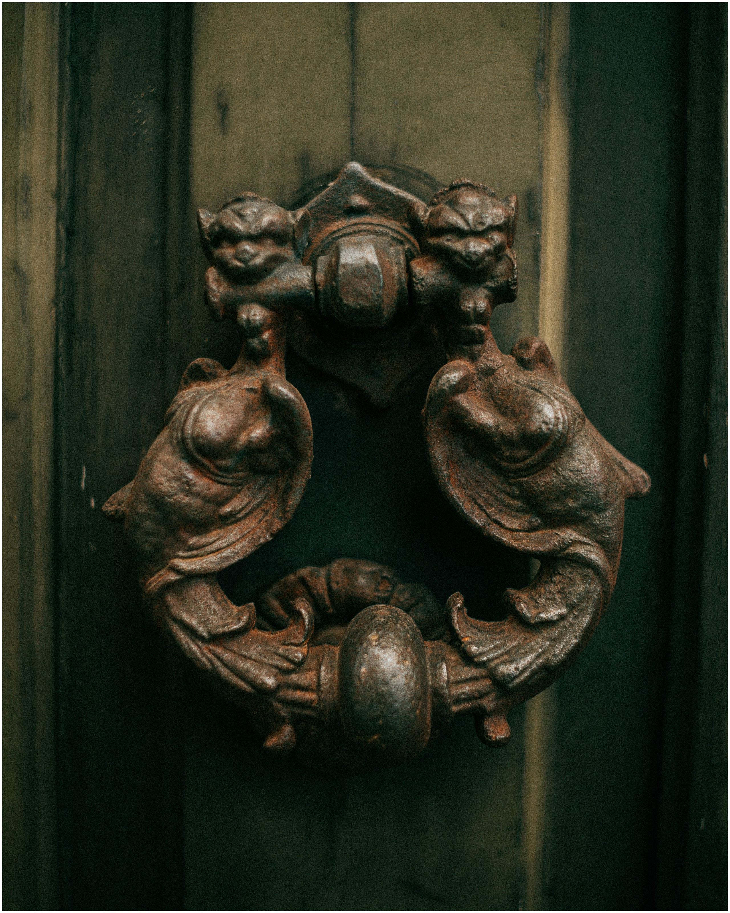 PALERMO. Photographer Inna Mendelson