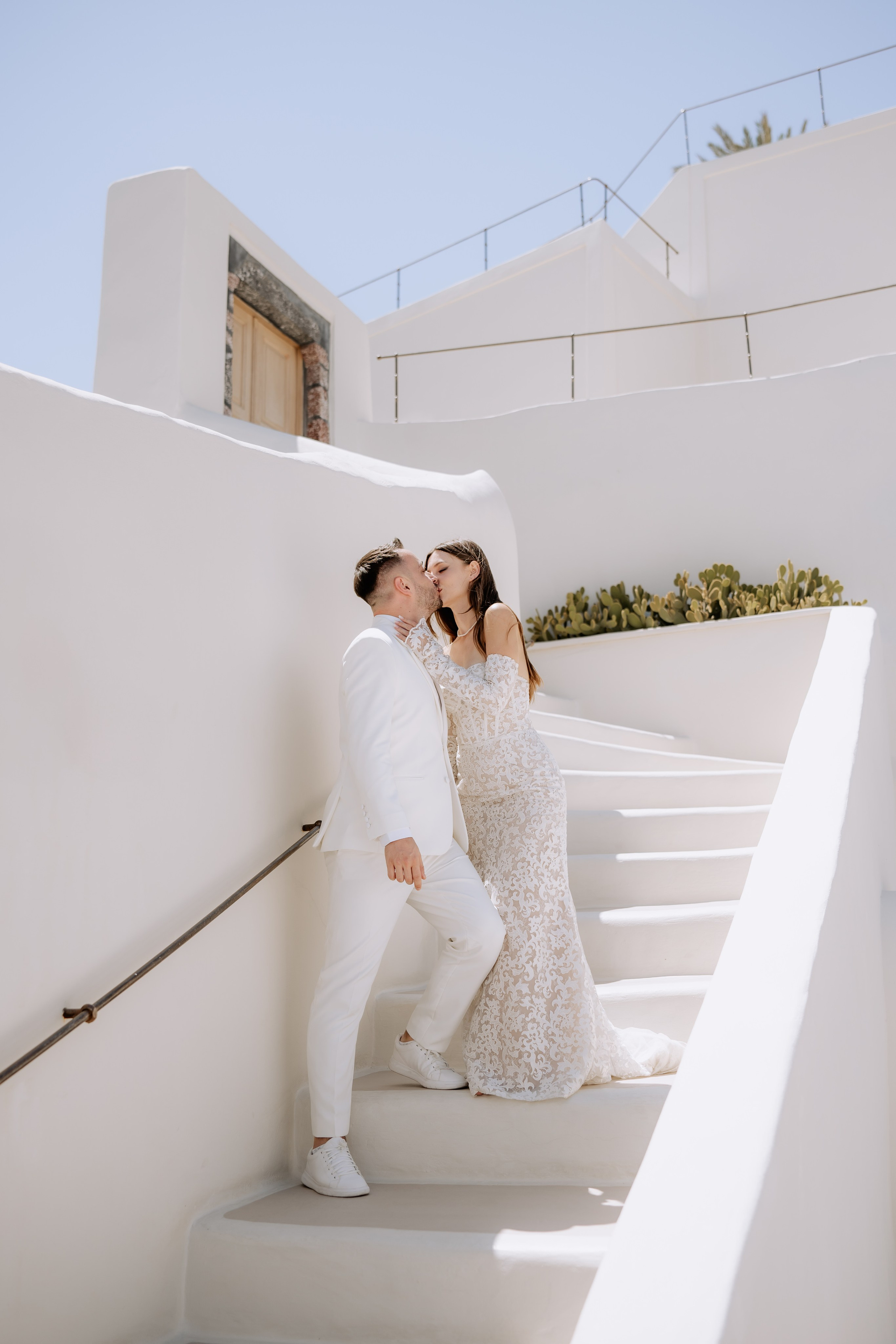 Lore + Razvan | Santorini after wedd. Proud Vision Weddings | Wedding Photography & Film — Servicii profesionale Foto Video Nunta Iasi