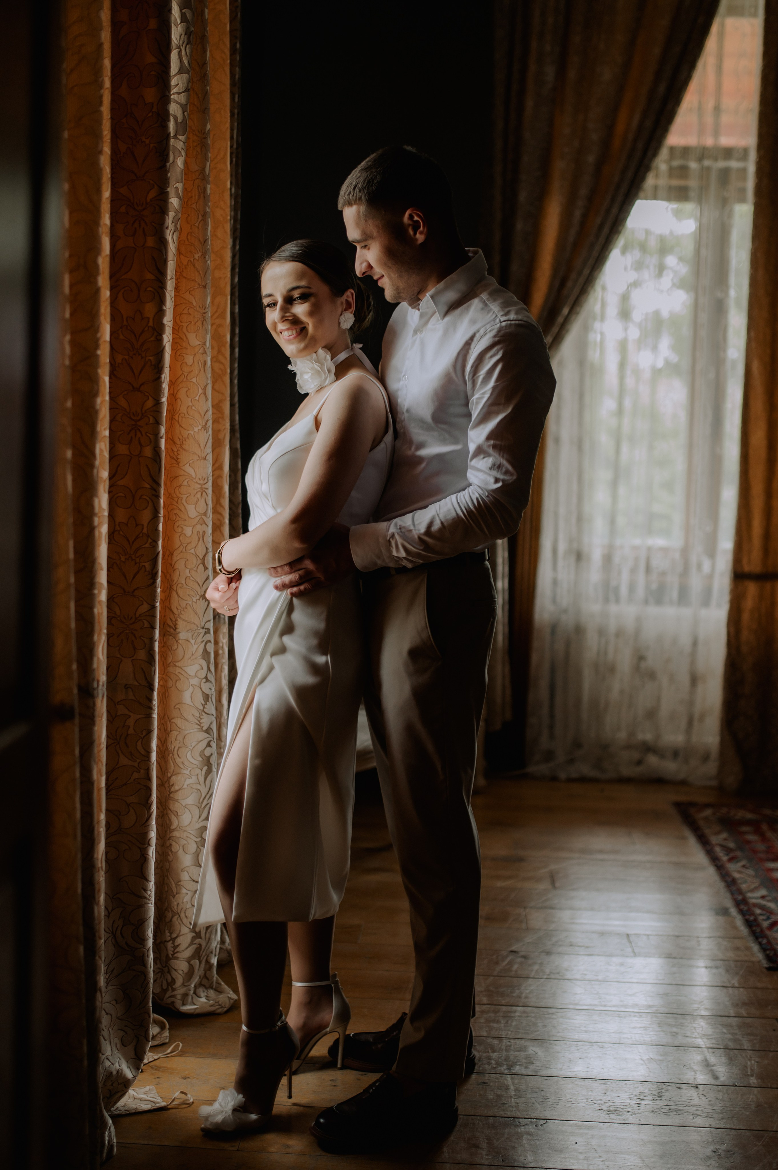 Sedinta foto video la Conac Polizu. Proud Vision Weddings | Wedding Photography & Film — Servicii profesionale Foto Video Nunta Iasi