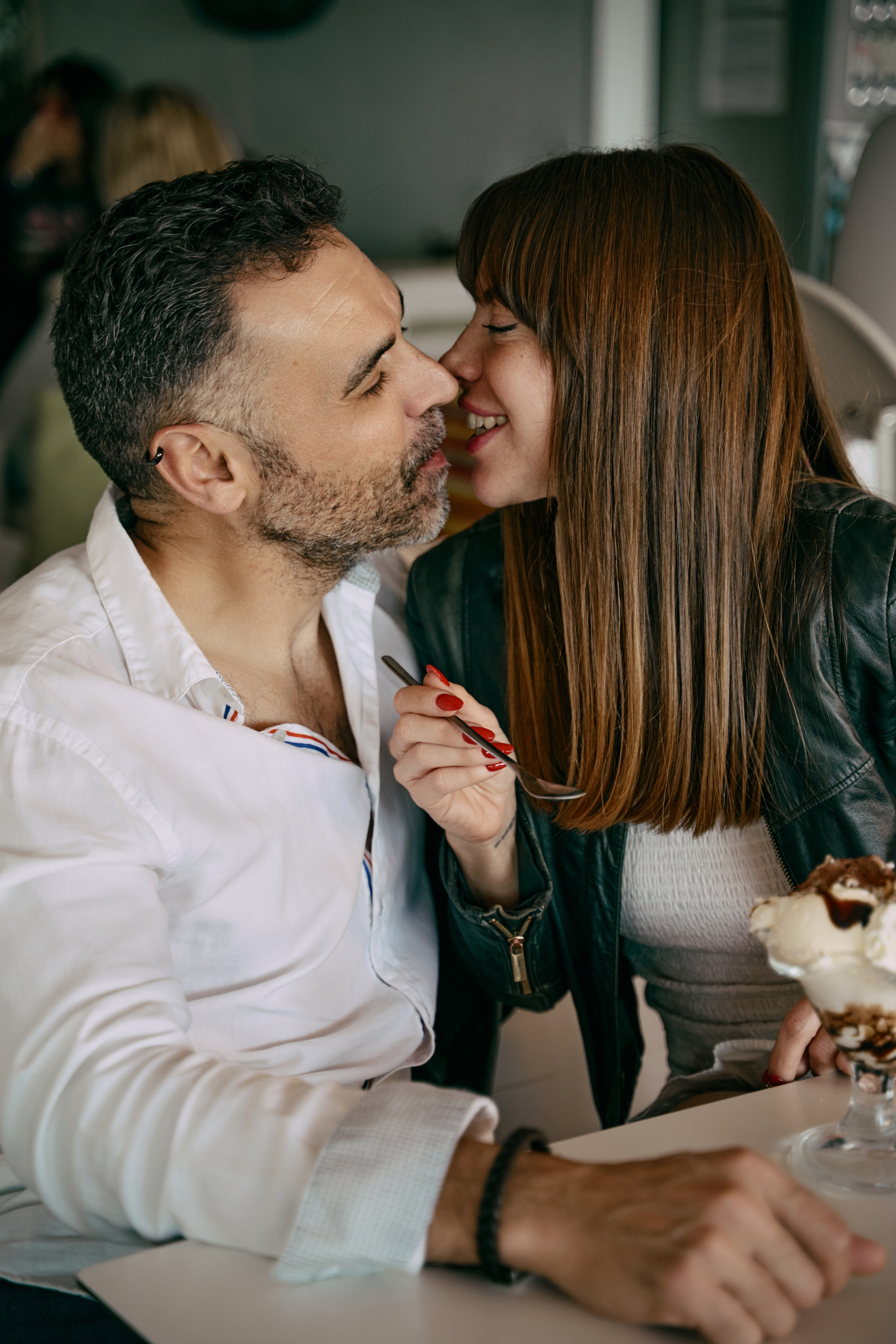 Дорога. Джоан и Елена. Photographer in Barcelona Spain Zhanna Zakharchenko