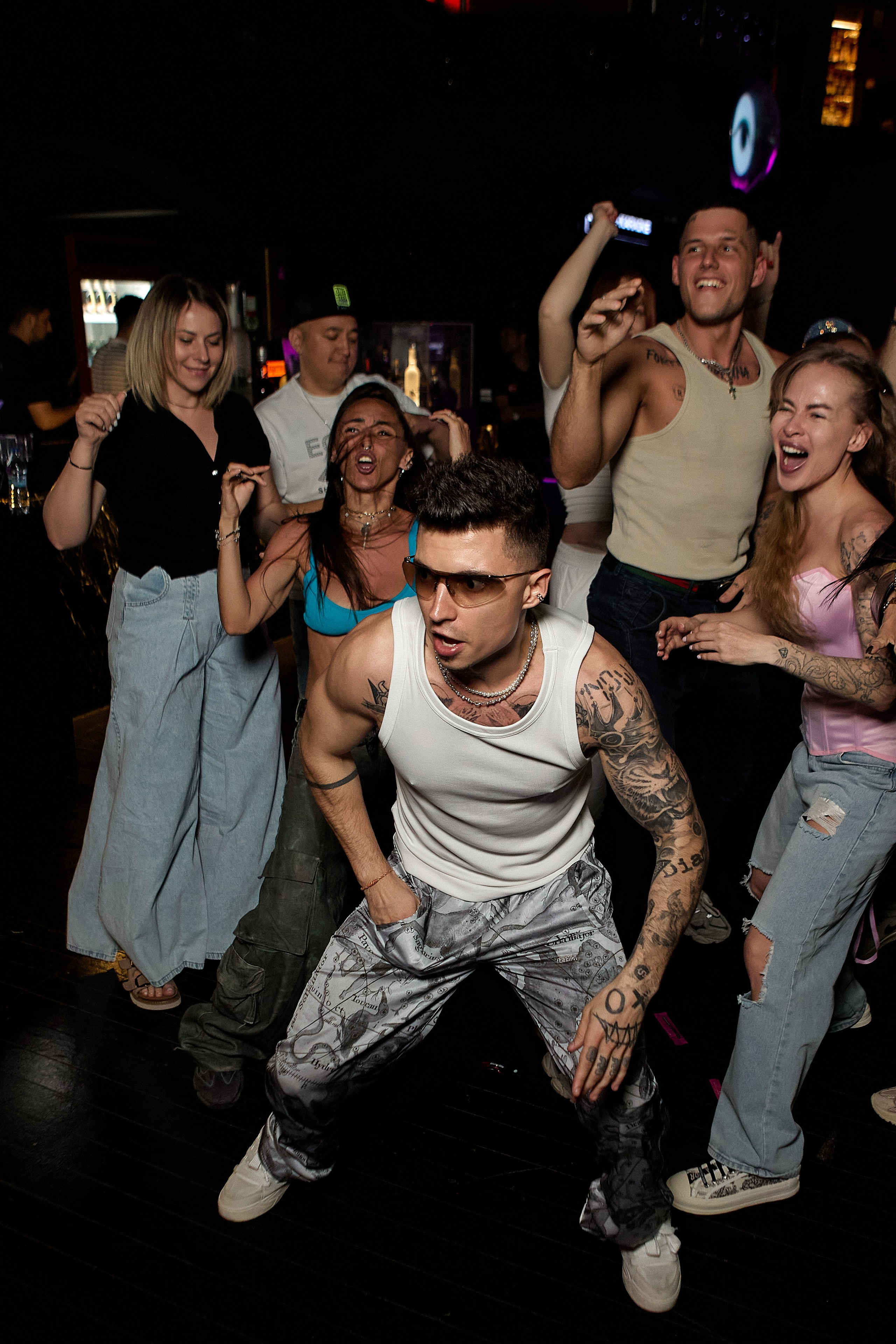 Клубная фотосъемка. Свадебный и семейный фотограф Жанна Руденко