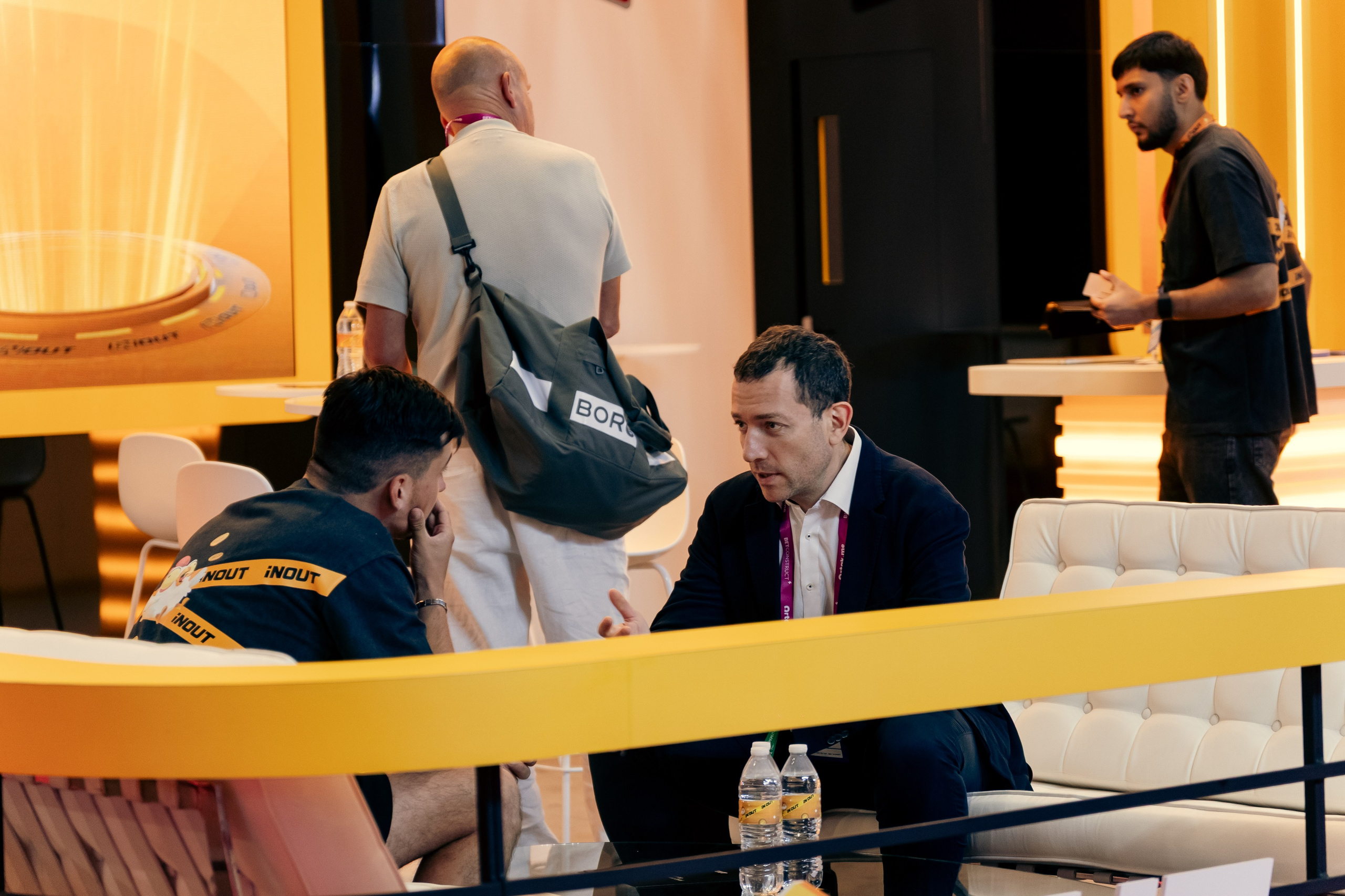 SBC Summit: INOUT. Lisbon Event Photographer