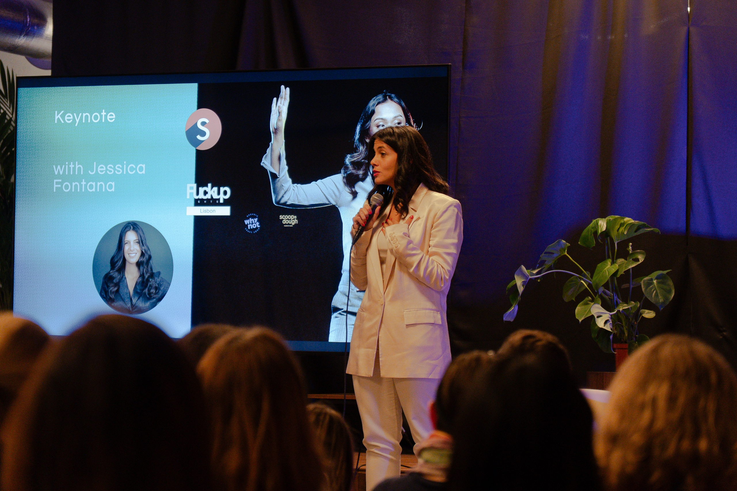 International women’s day AXE 2025. Lisbon Event Photographer