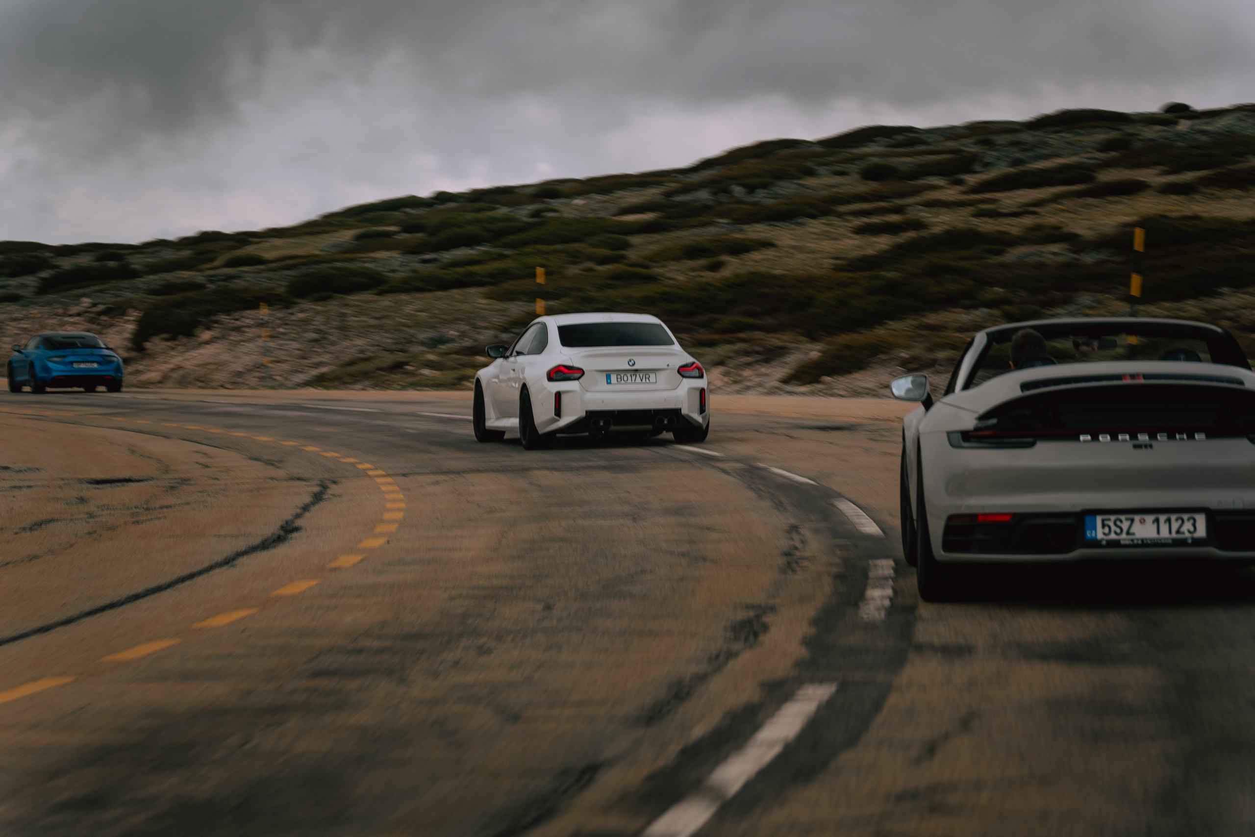 Cyberpulse Off Road. Lisbon Event Photographer