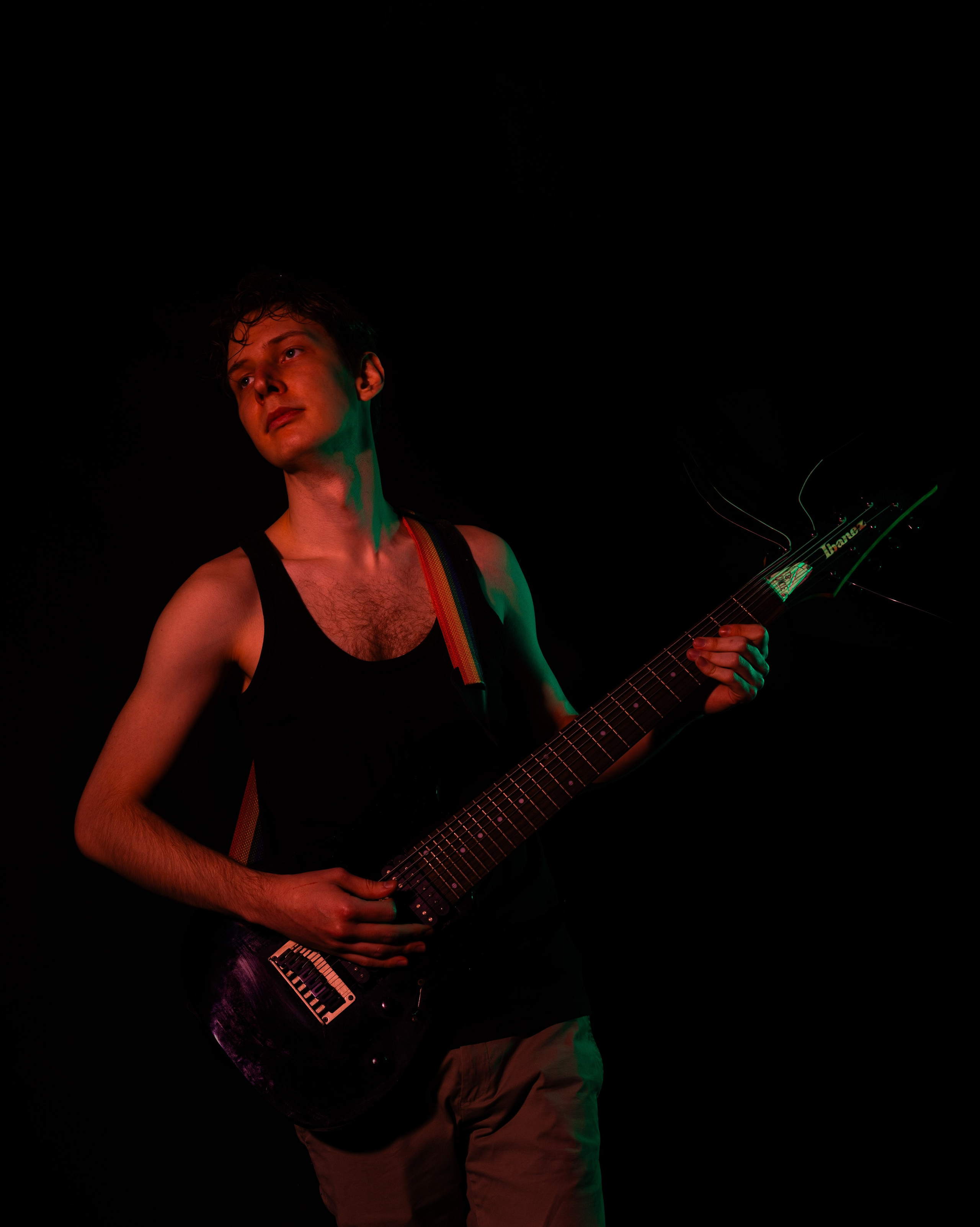 Музыка. Михаил. Фотограф в Буэнос-Айресе