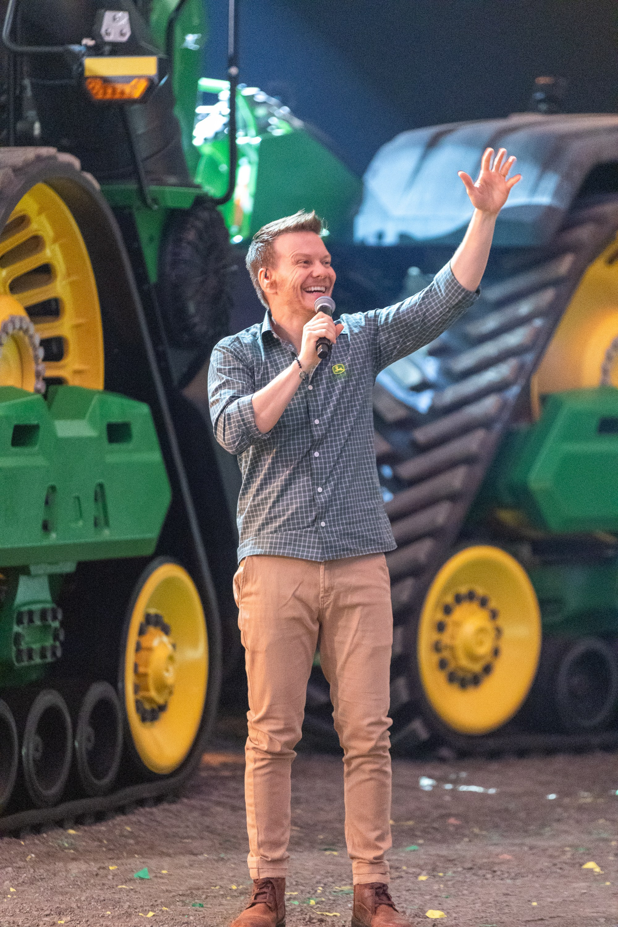 Eventos. Fernando Giopato