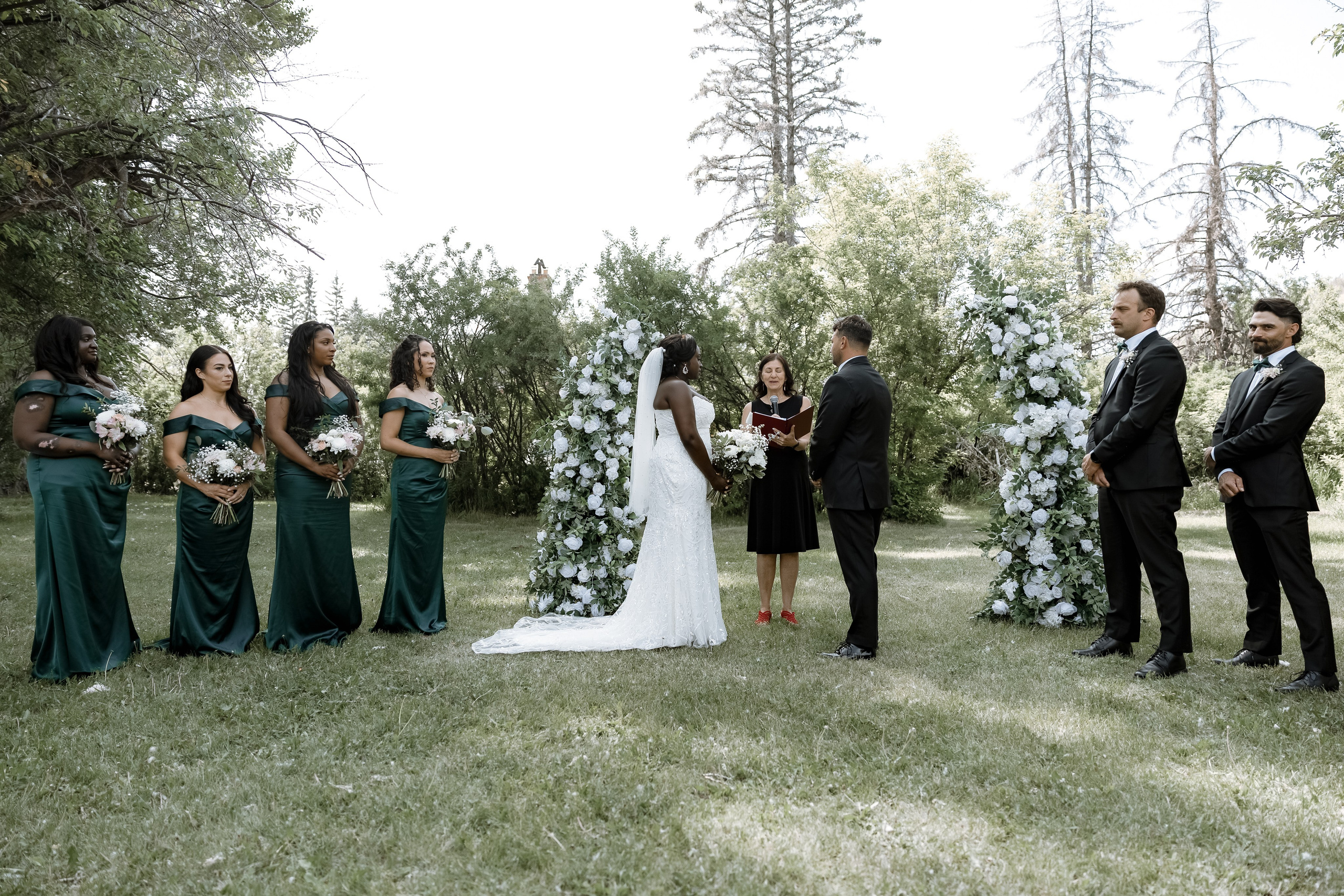 Joshua & Jessica. Photographer Stanislav Antonov