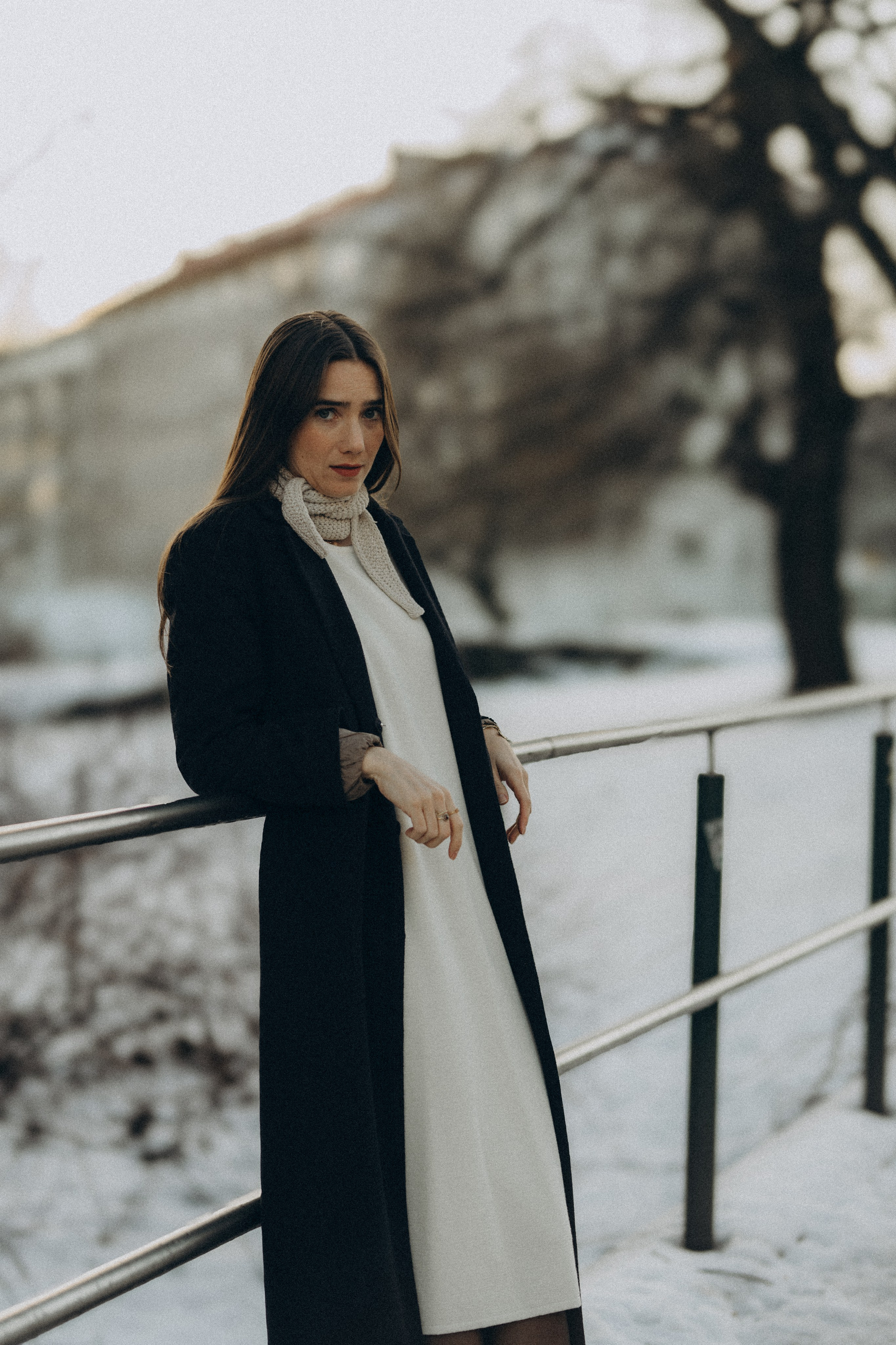 Linnea Leino, actres. Wedding and potrait photographer in Helsinki Vickan O