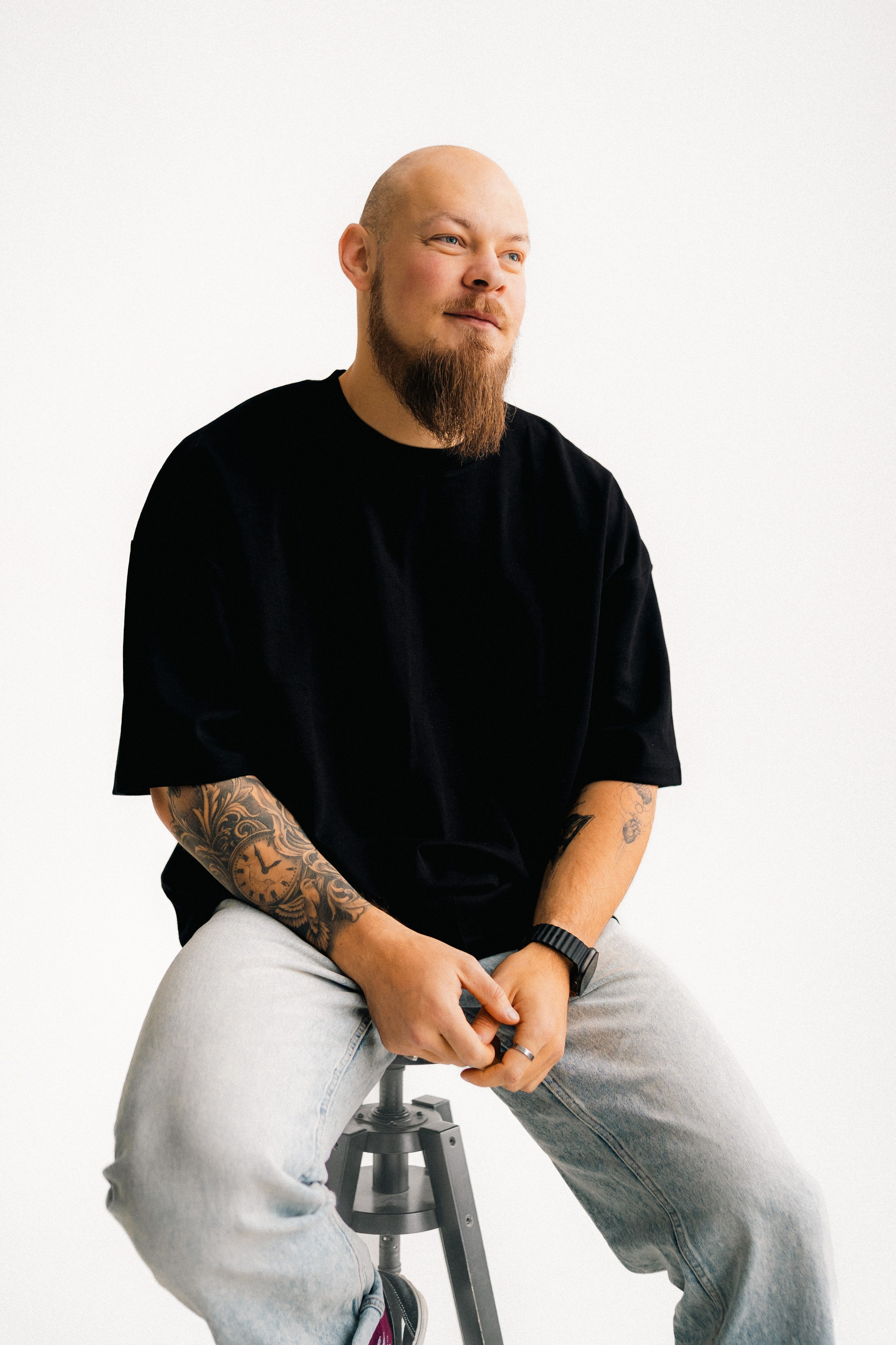 Rokas. JEVGENIJ BALEZIN | Portretų fotografas | Vilnius